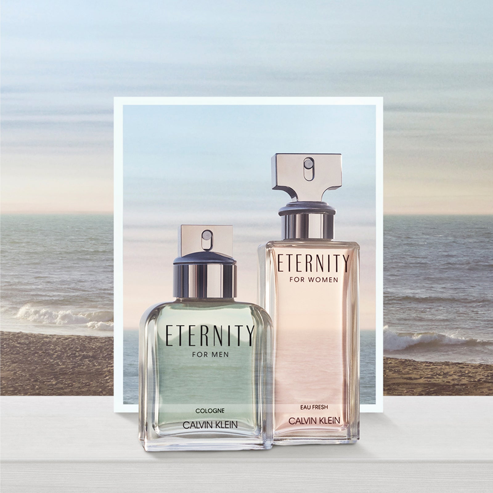 Calvin Klein Eternity Cologne For Him Eau de Toilette 100ml