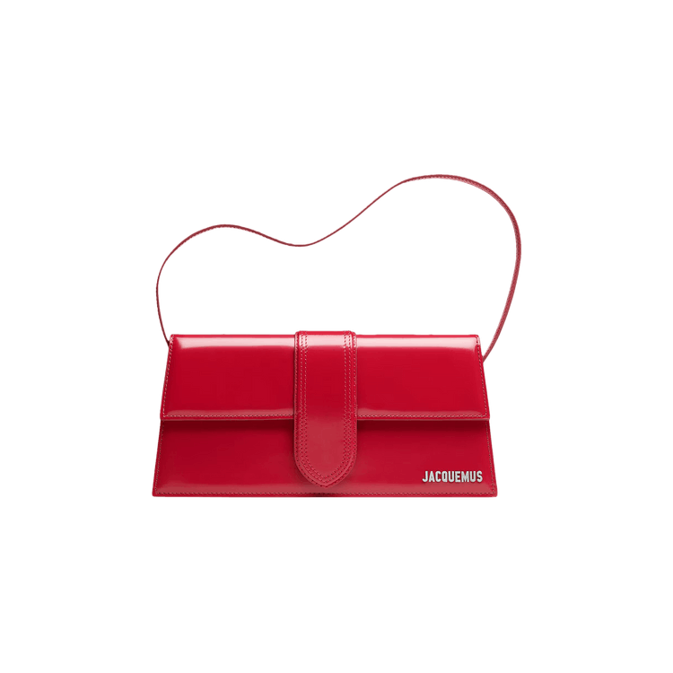 Jacquemus Le Bambino Long Red