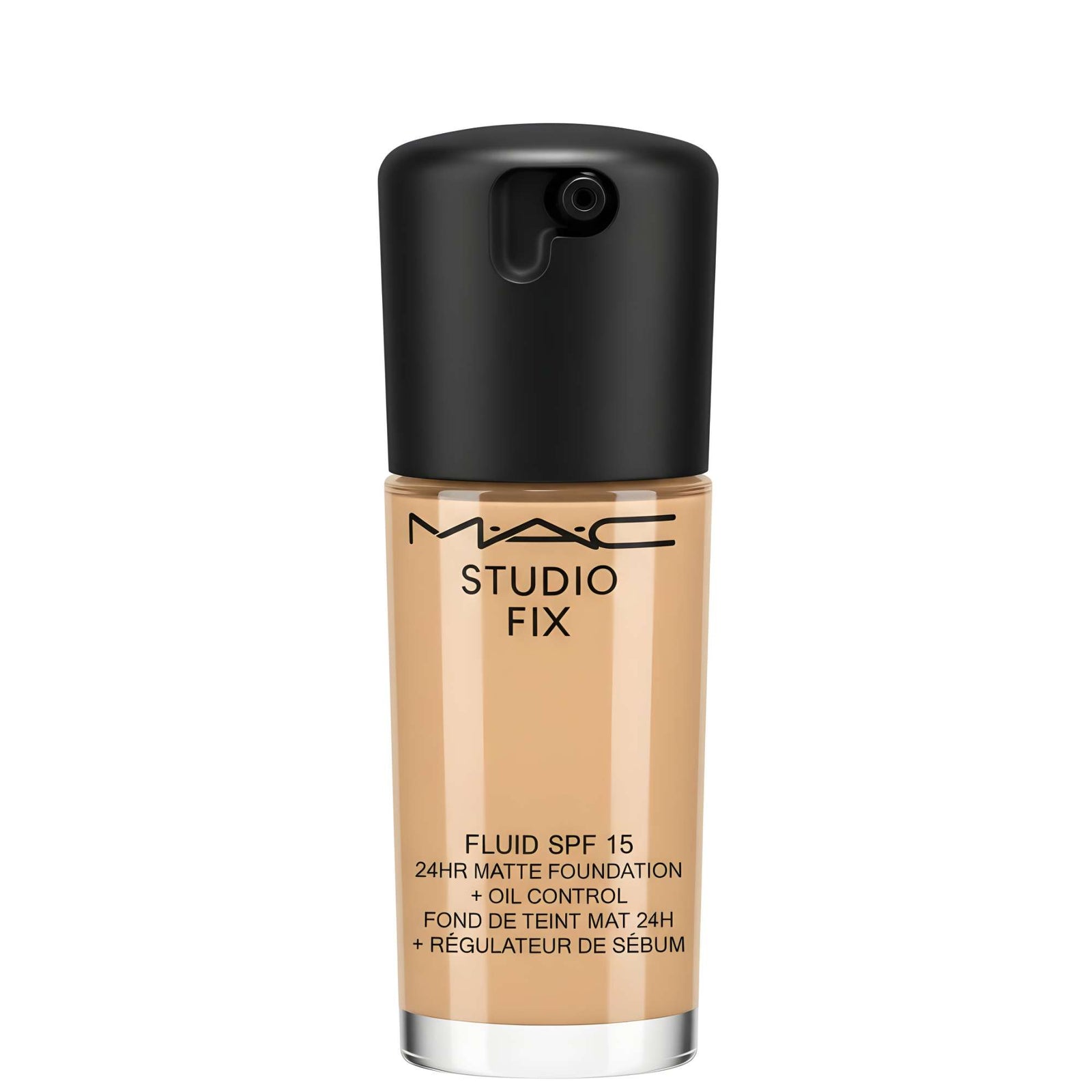 M.A.C Studio Fix Fluid SPF15 Foundation