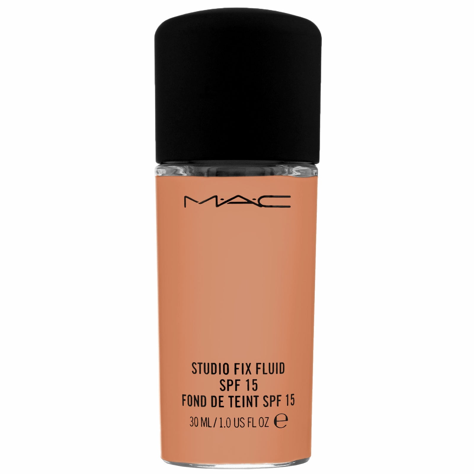 M.A.C Studio Fix Fluid SPF15 Foundation