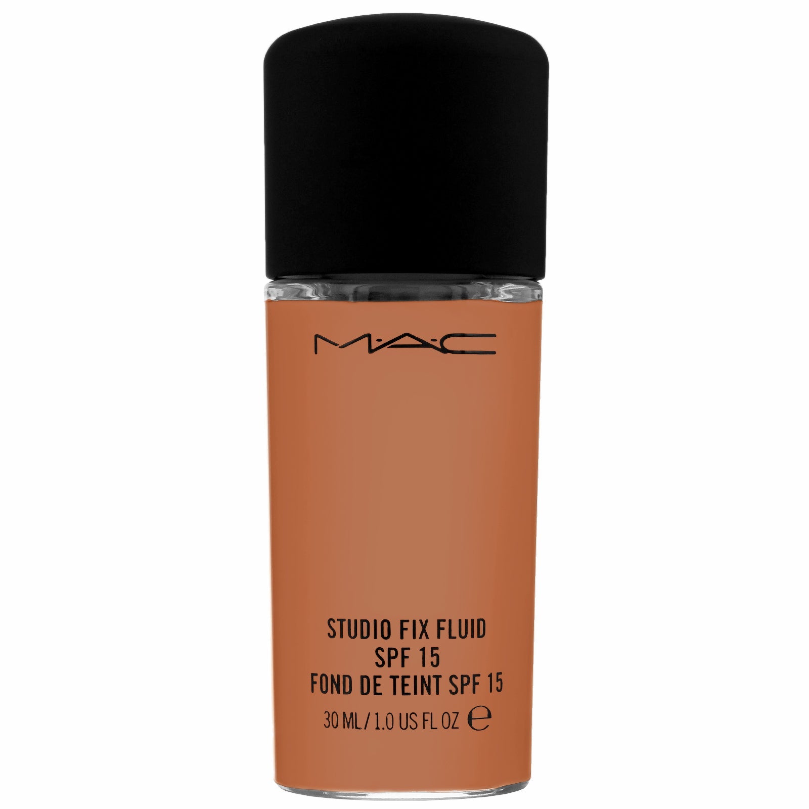 M.A.C Studio Fix Fluid SPF15 Foundation
