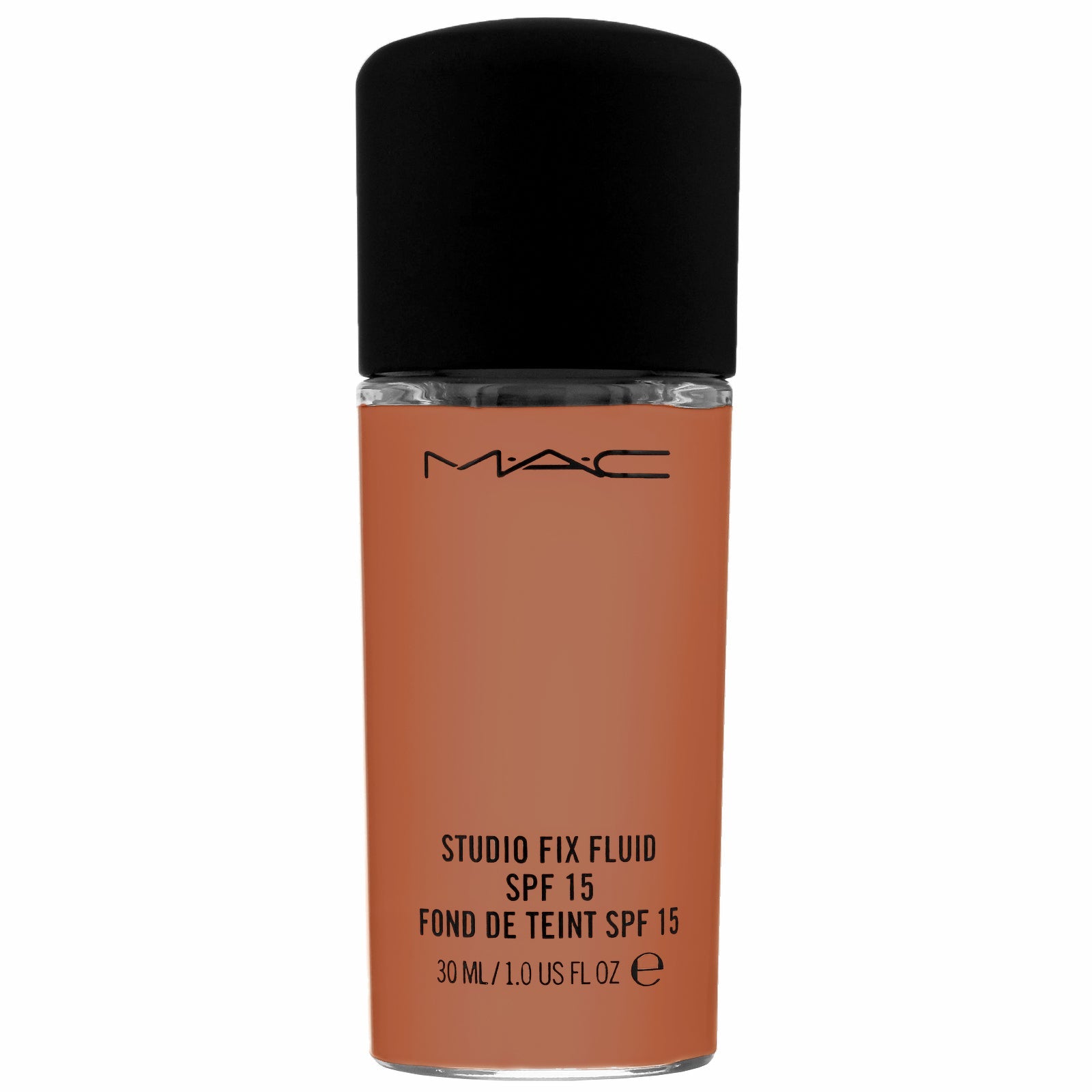 M.A.C Studio Fix Fluid SPF15 Foundation