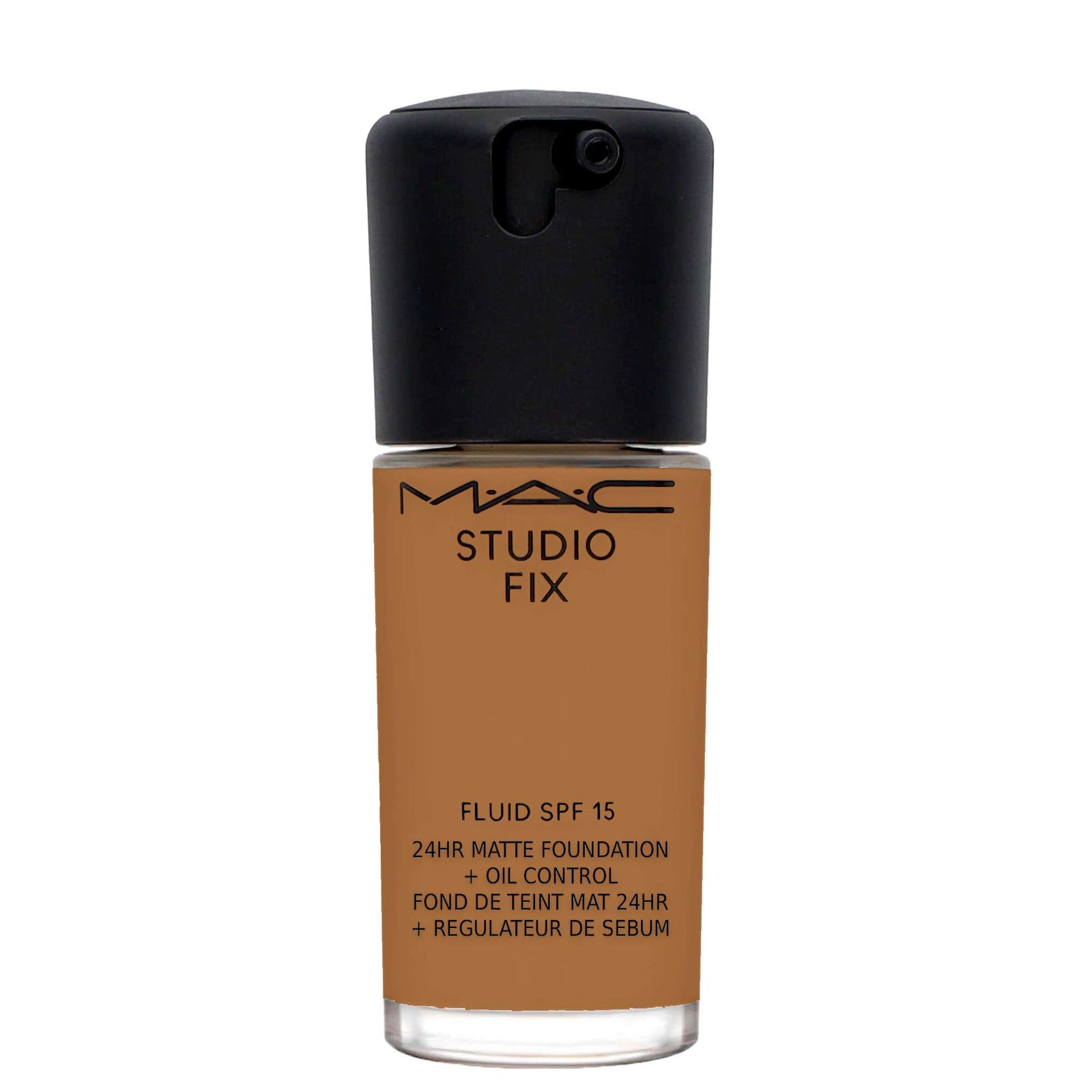 M.A.C Studio Fix Fluid SPF15 Foundation