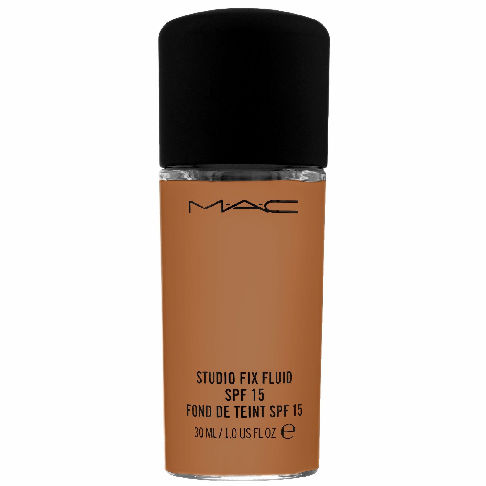 M.A.C Studio Fix Fluid SPF15 Foundation