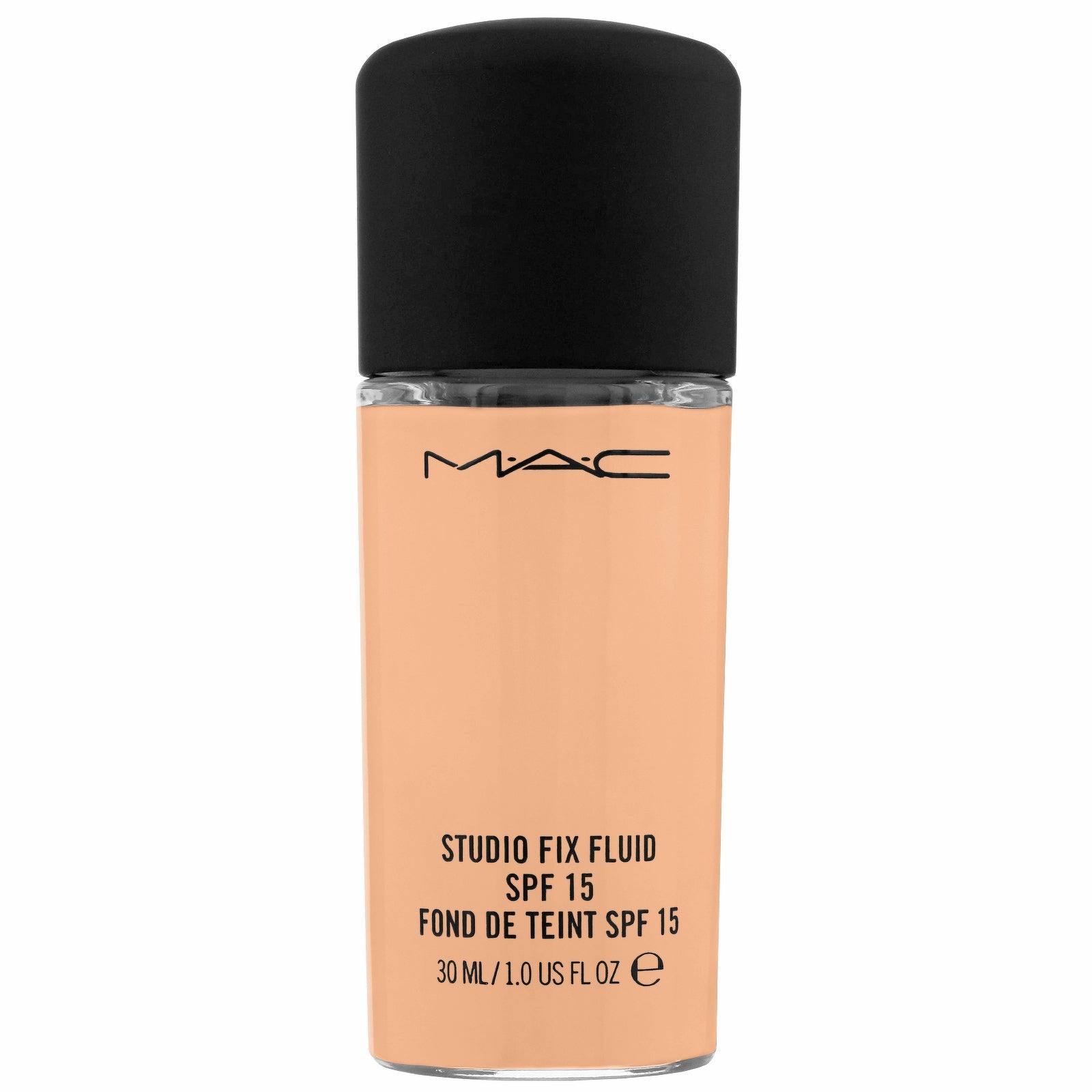 M.A.C Studio Fix Fluid SPF15 Foundation
