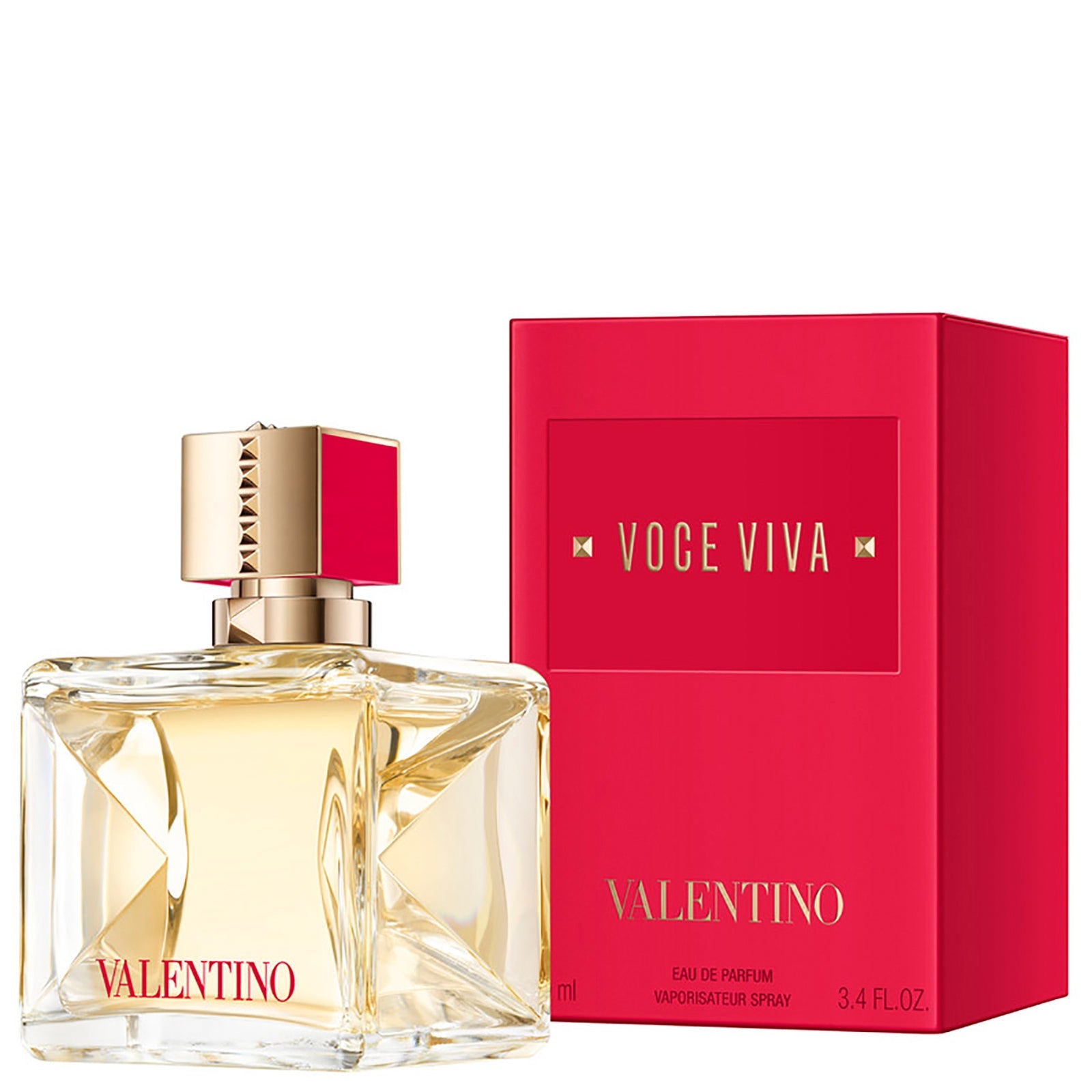 Valentino Voce Viva Eau de Parfum Spray 100ml