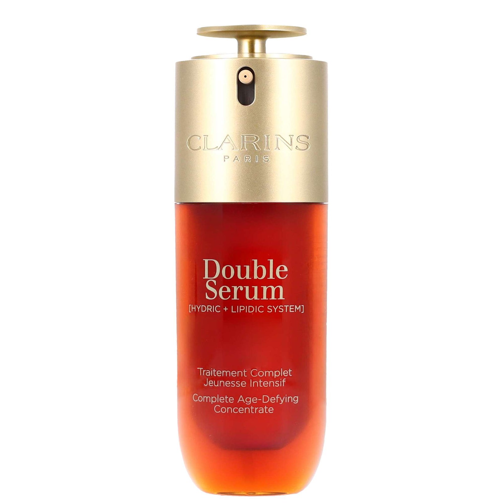 Clarins Double Serum Complete Age Defying Concentrate 75ml