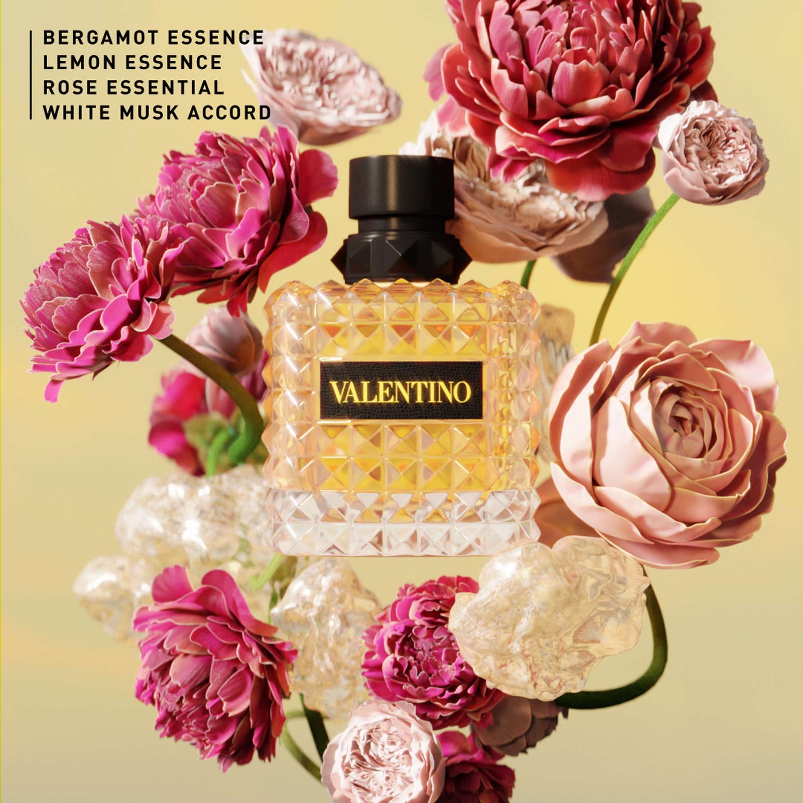 Valentino Donna Born In Roma Yellow Dream Eau de Parfum Spray 100ml