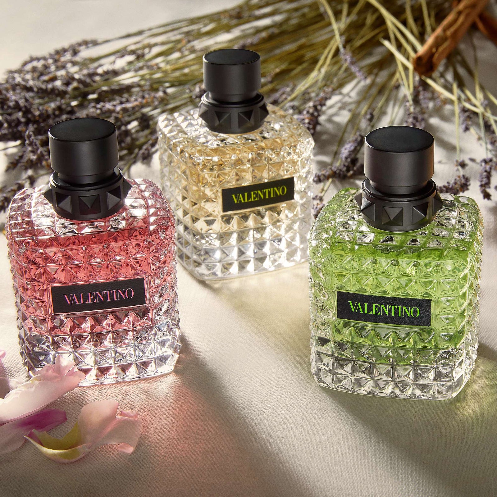 Valentino Donna Born In Roma Yellow Dream Eau de Parfum Spray 100ml