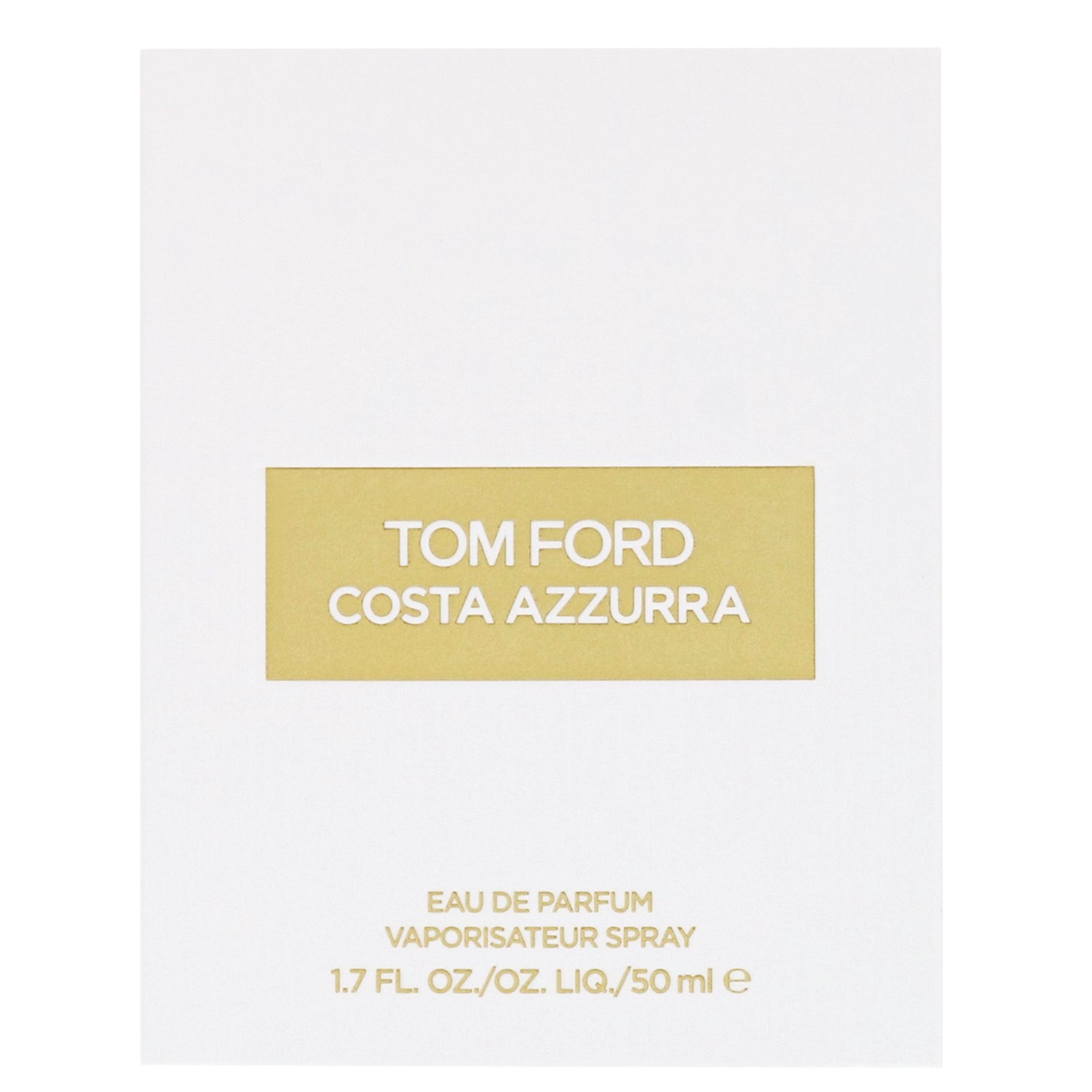 Tom Ford Costa Azzurra Eau de Parfum Spray 50ml