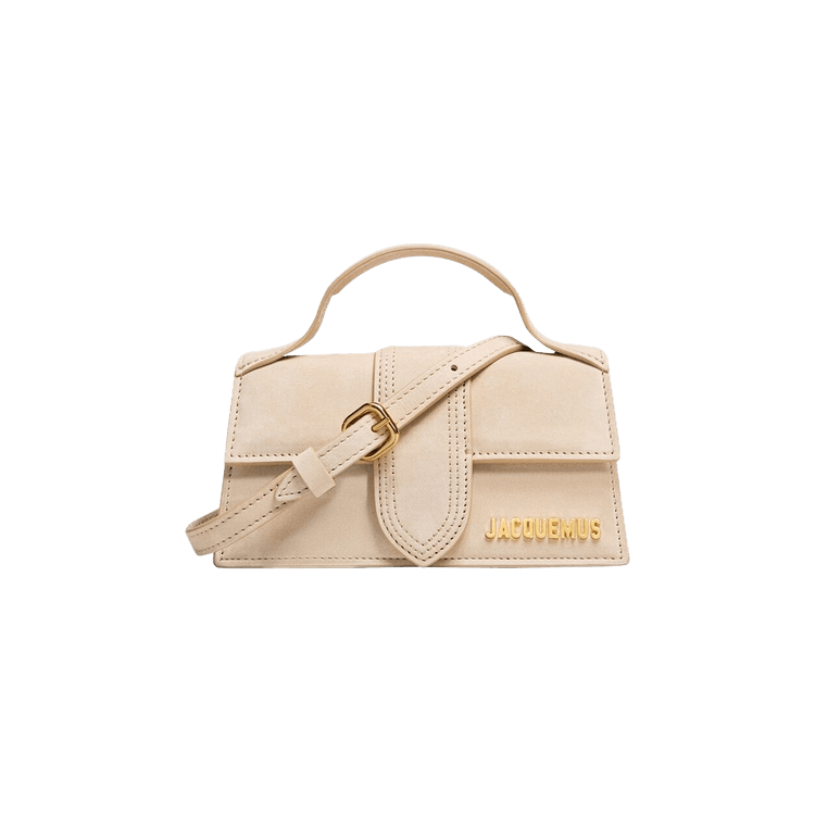 Jacquemus Le Bambino Dark Beige