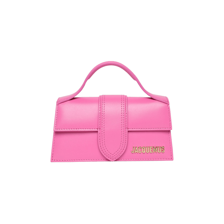Jacquemus Le Bambino Neon Pink