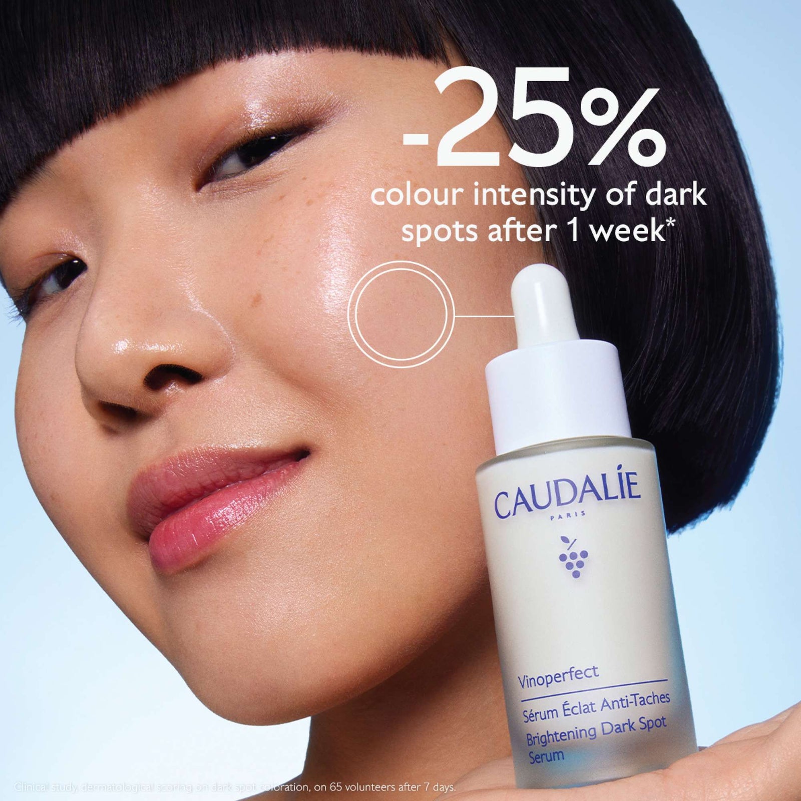 Caudalie Vinoperfect Brightening Dark Spot Serum Vitamin C Alternative 30ml