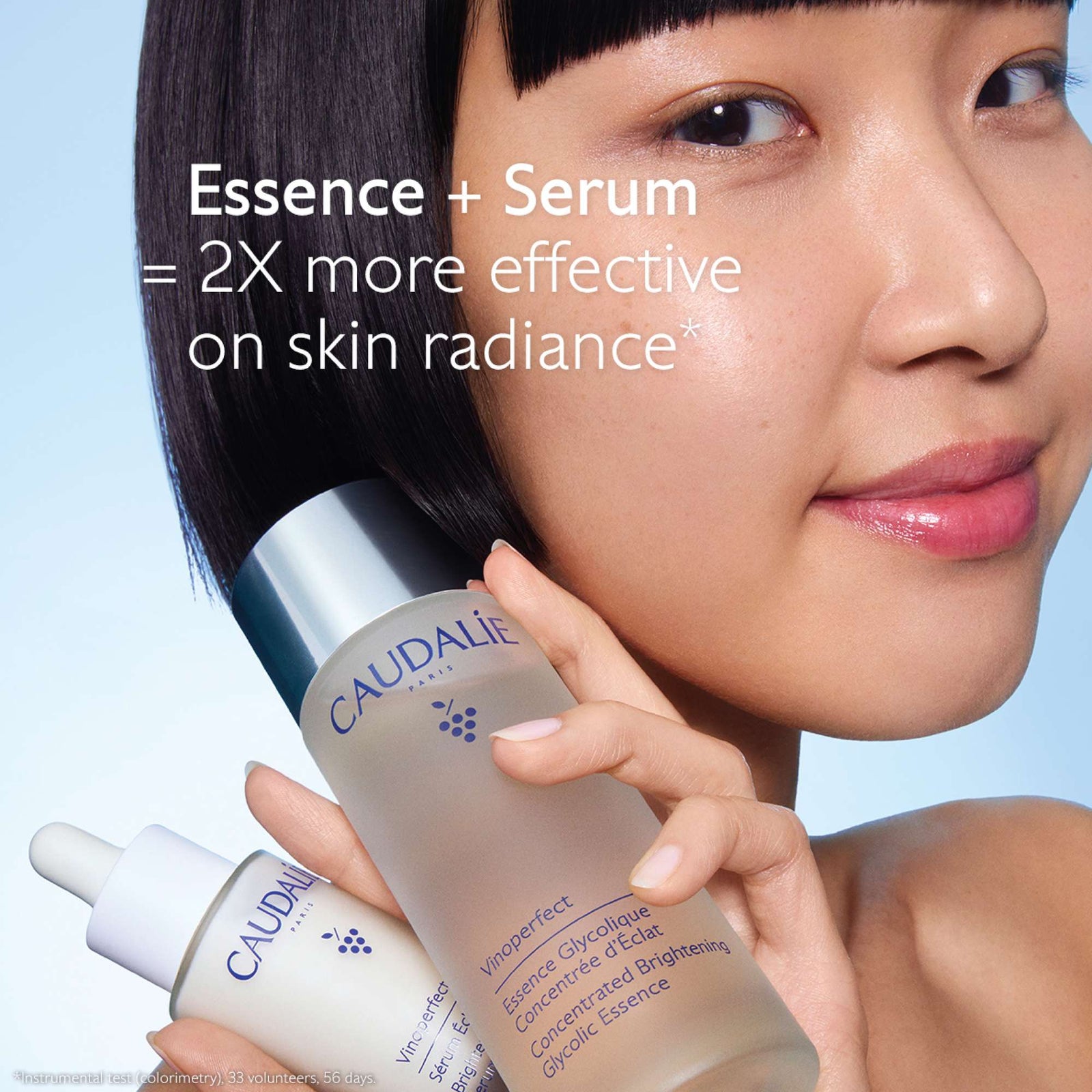 Caudalie Vinoperfect Brightening Dark Spot Serum Vitamin C Alternative 30ml
