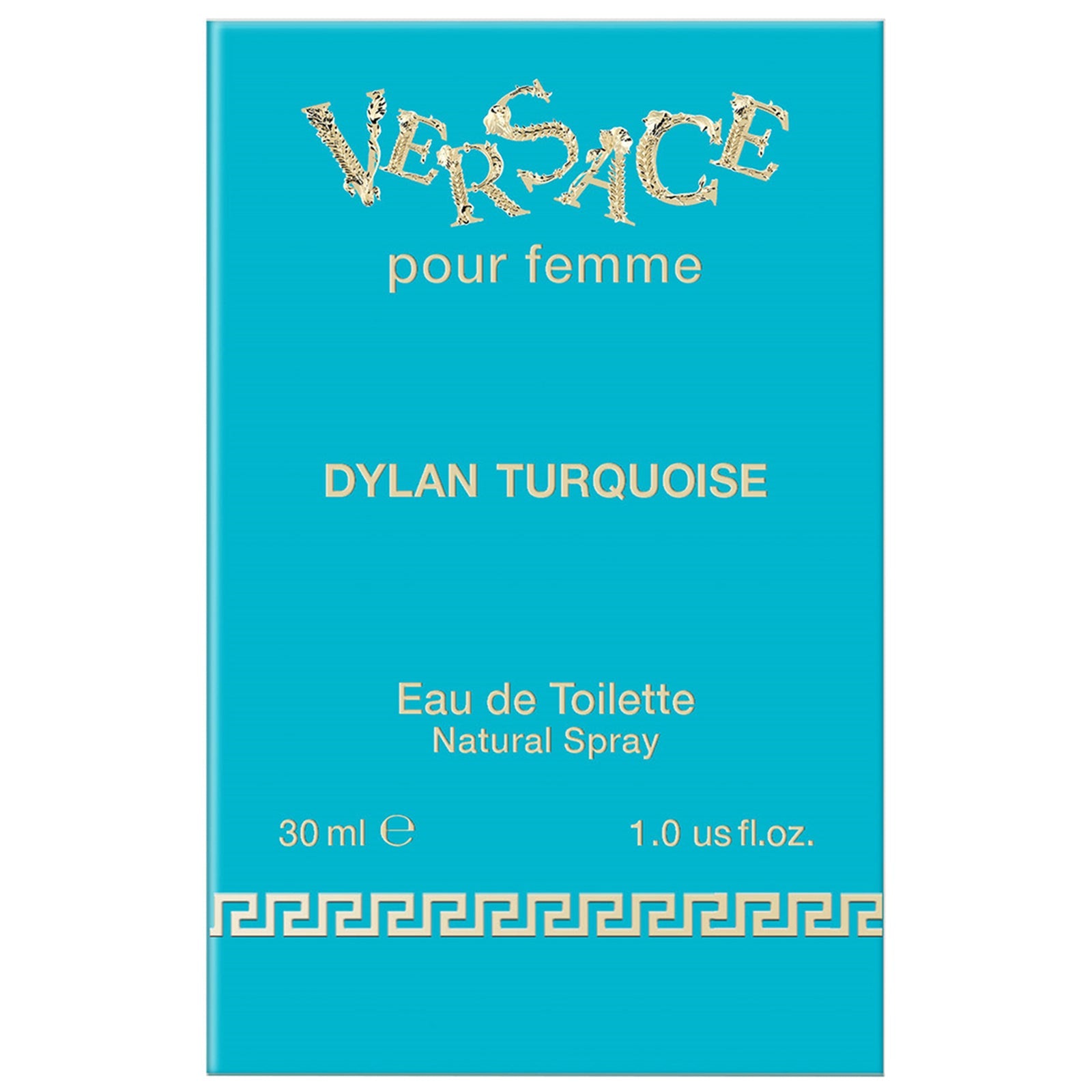 Versace Dylan Turquoise Eau de Toilette Spray 30ml