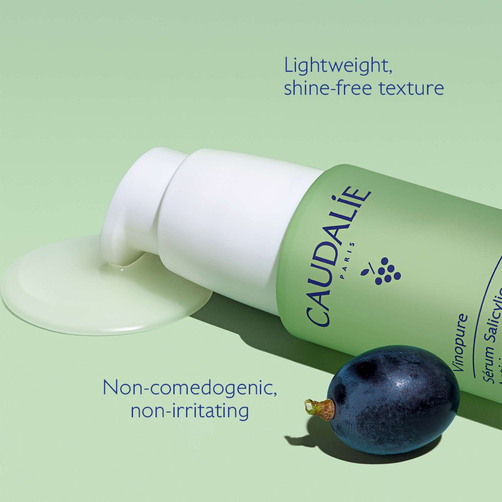Caudalie Vinopure Natural Salicylic Acid Pore Minimising Serum 30ml
