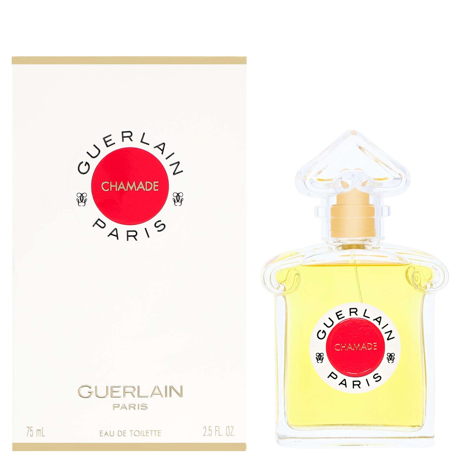 Guerlain Chamade Eau de Toilette Spray 75ml / 2.5 fl.oz.