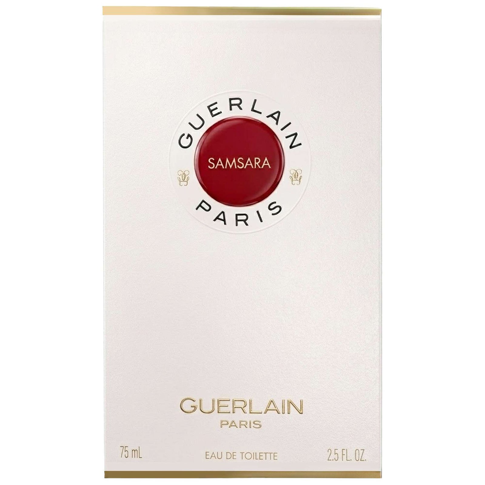 Guerlain Samsara Eau de Toilette Spray 75ml / 2.5 fl.oz.