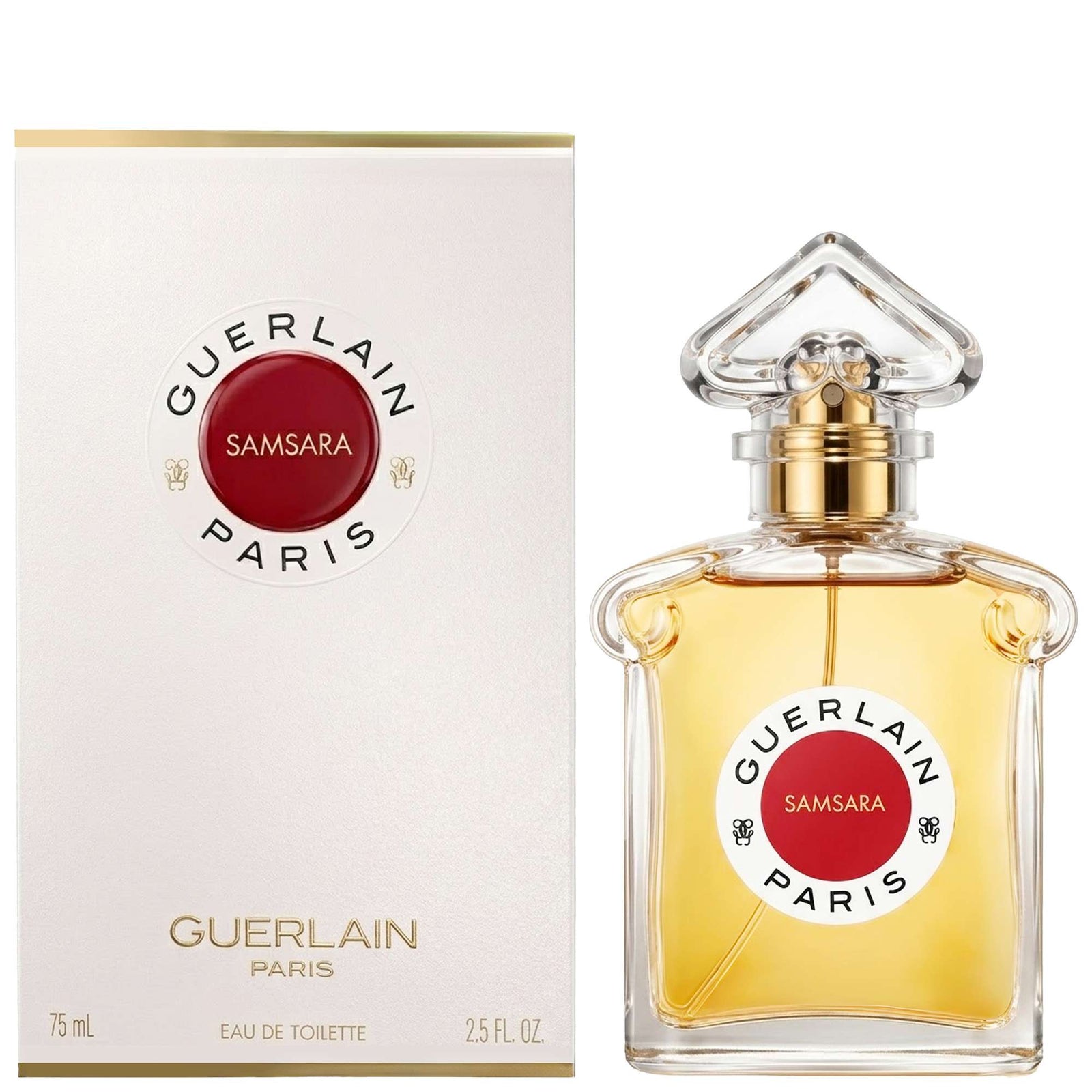 Guerlain Samsara Eau de Toilette Spray 75ml / 2.5 fl.oz.