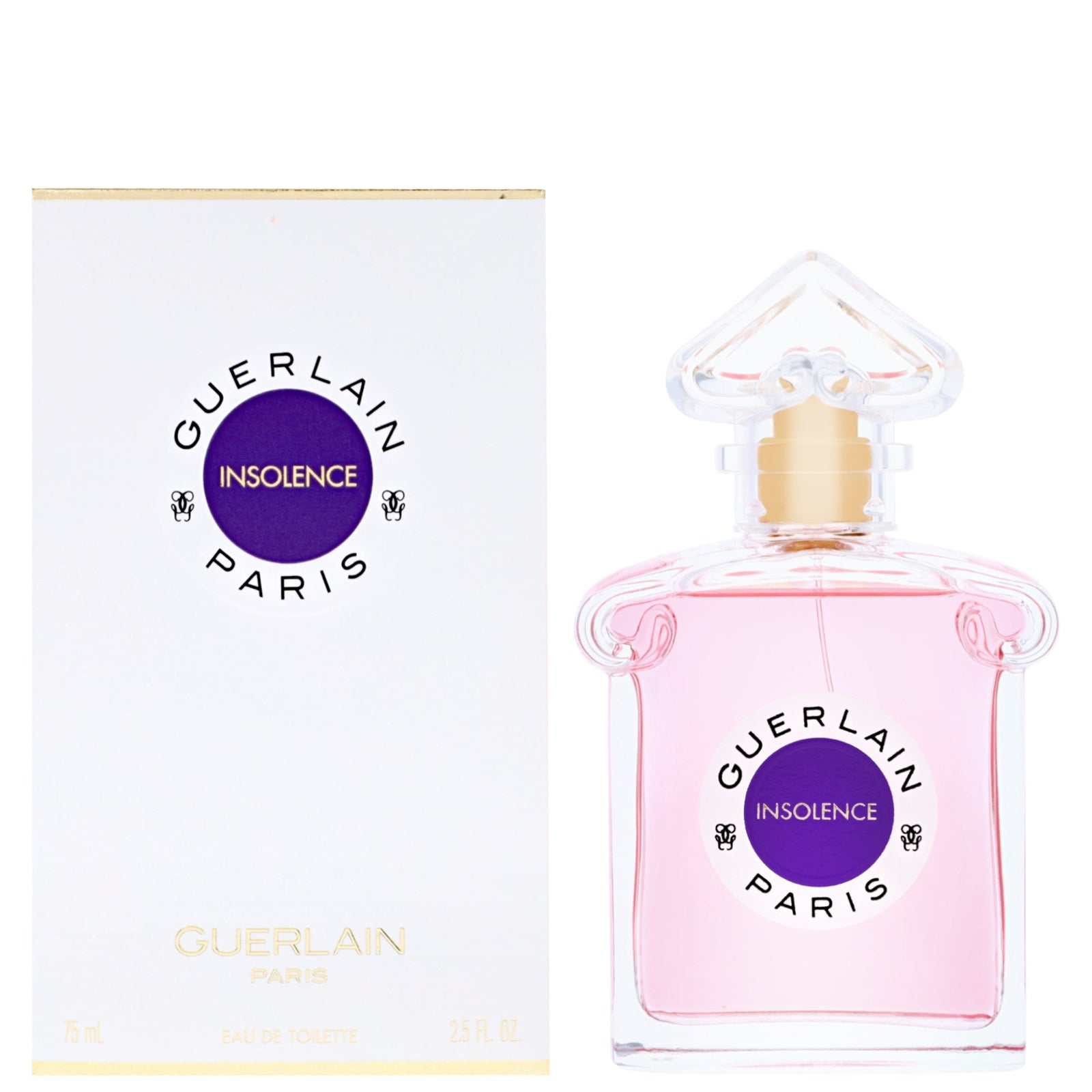 Guerlain Insolence Eau de Toilette Spray 75ml / 2.5 fl.oz.