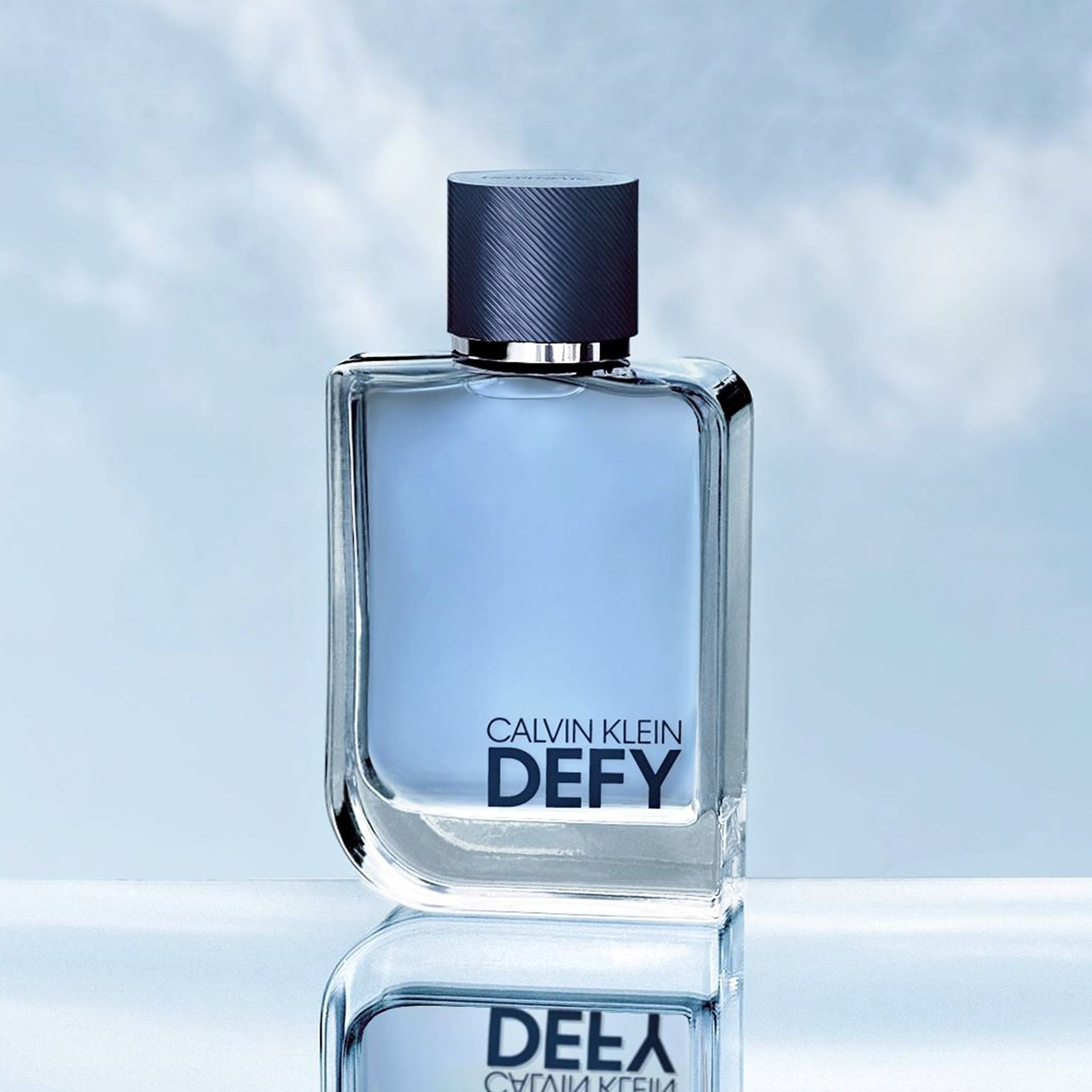 Calvin Klein Defy Eau de Toilette 50ml