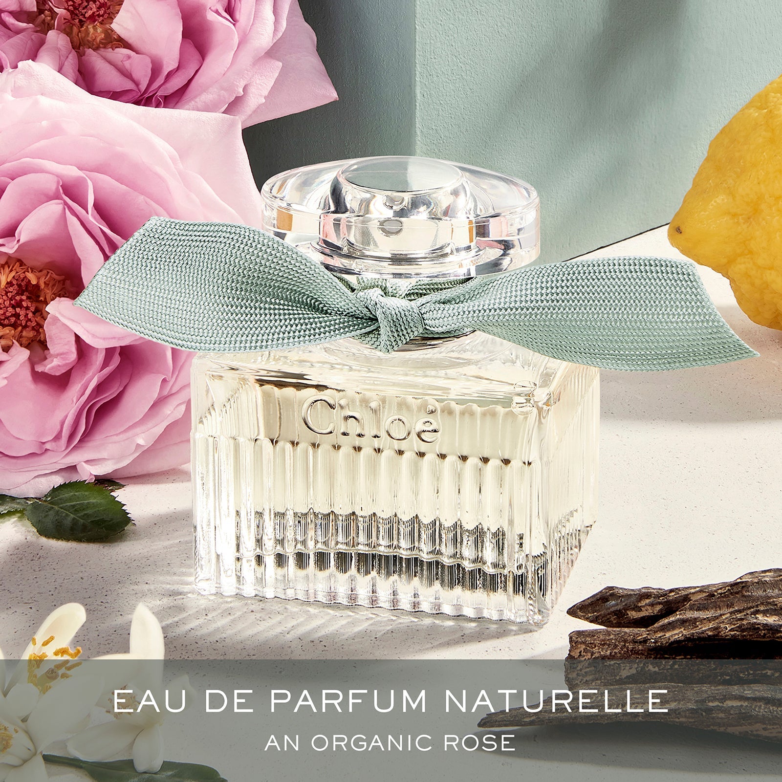 Chloé For Her Eau de Parfum Naturelle Spray 50ml