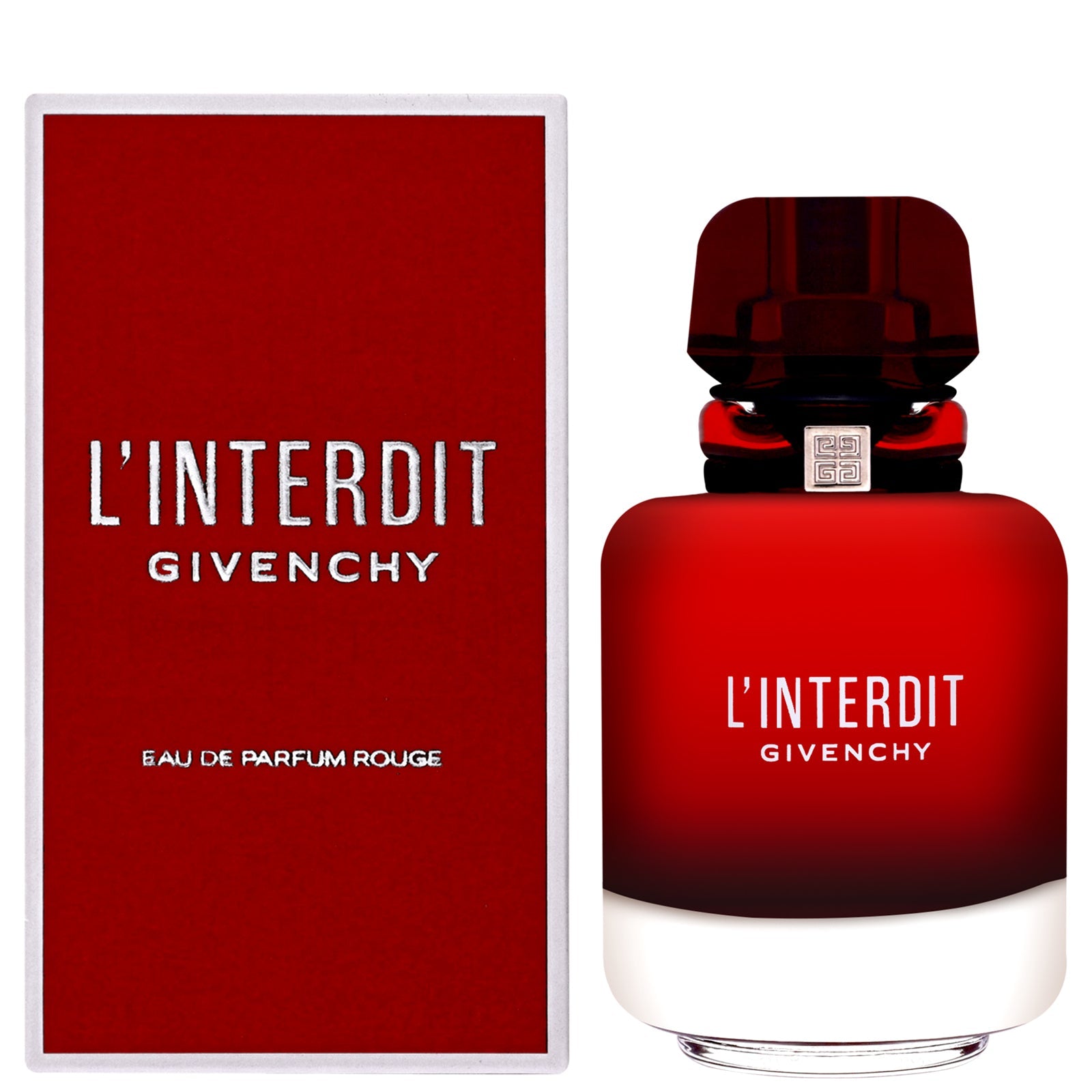 Givenchy L'Interdit Rouge Eau de Parfum Spray 80ml