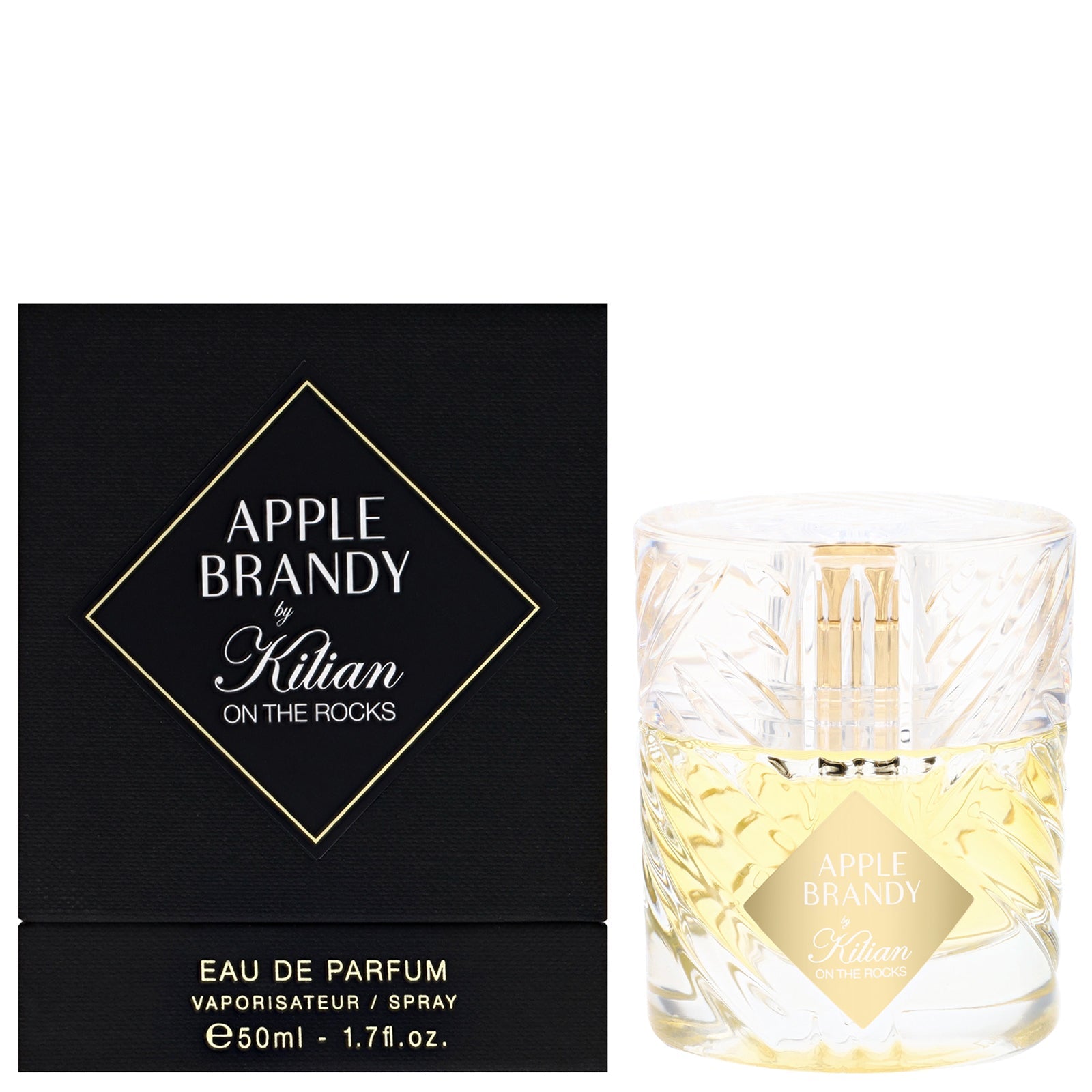 Kilian Apple Brandy, On The Rocks Eau de Parfum Spray 50ml