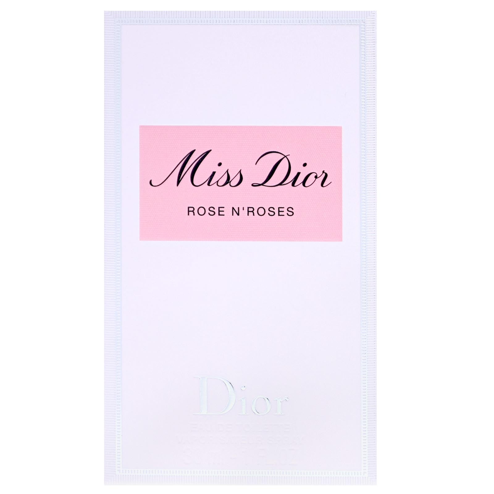 Dior Miss Dior Rose N'Roses Eau de Toilette Spray 30ml