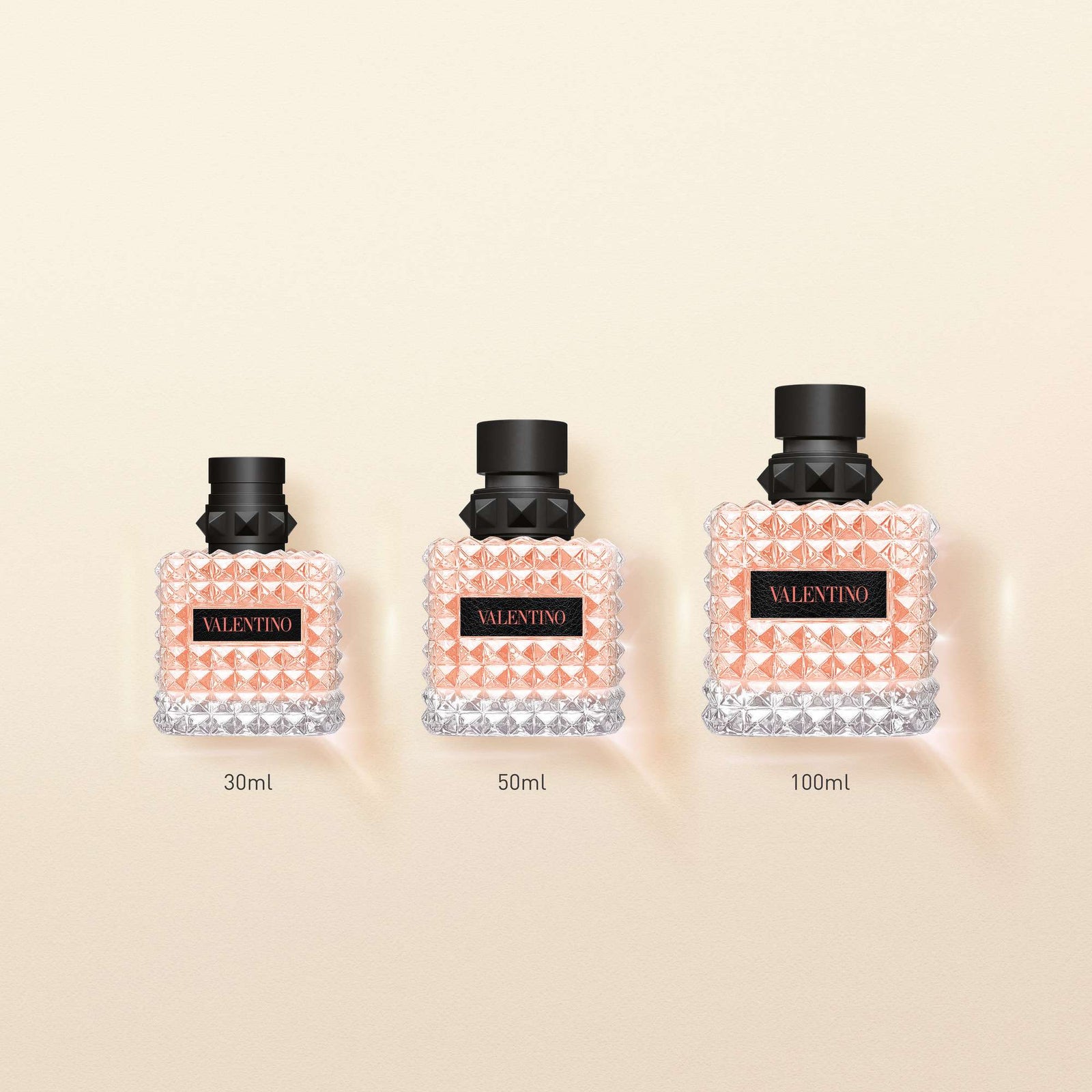 Valentino Donna Born In Roma Coral Fantasy Eau de Parfum Spray 50ml