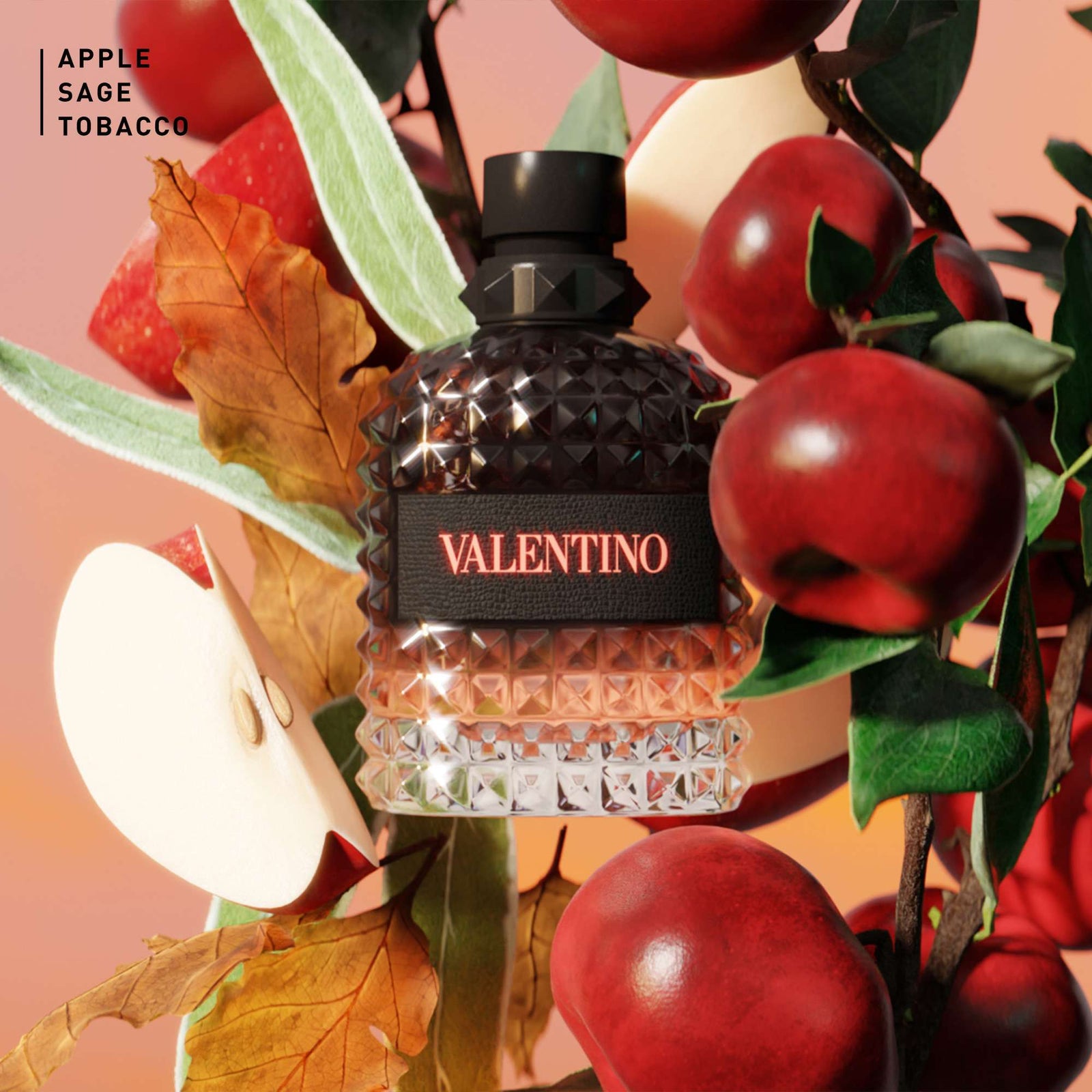 Valentino Born In Roma Uomo Coral Fantasy Eau de Toilette Spray 100ml