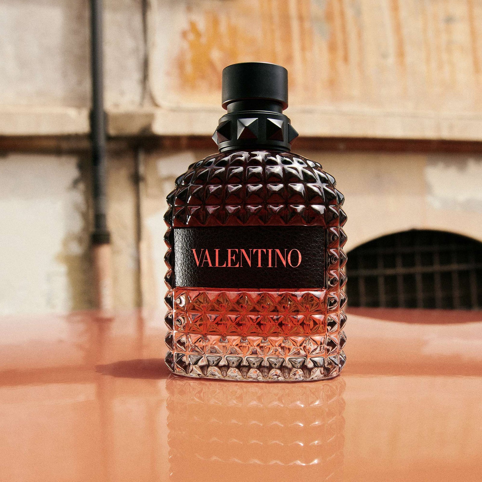 Valentino Born In Roma Uomo Coral Fantasy Eau de Toilette Spray 100ml