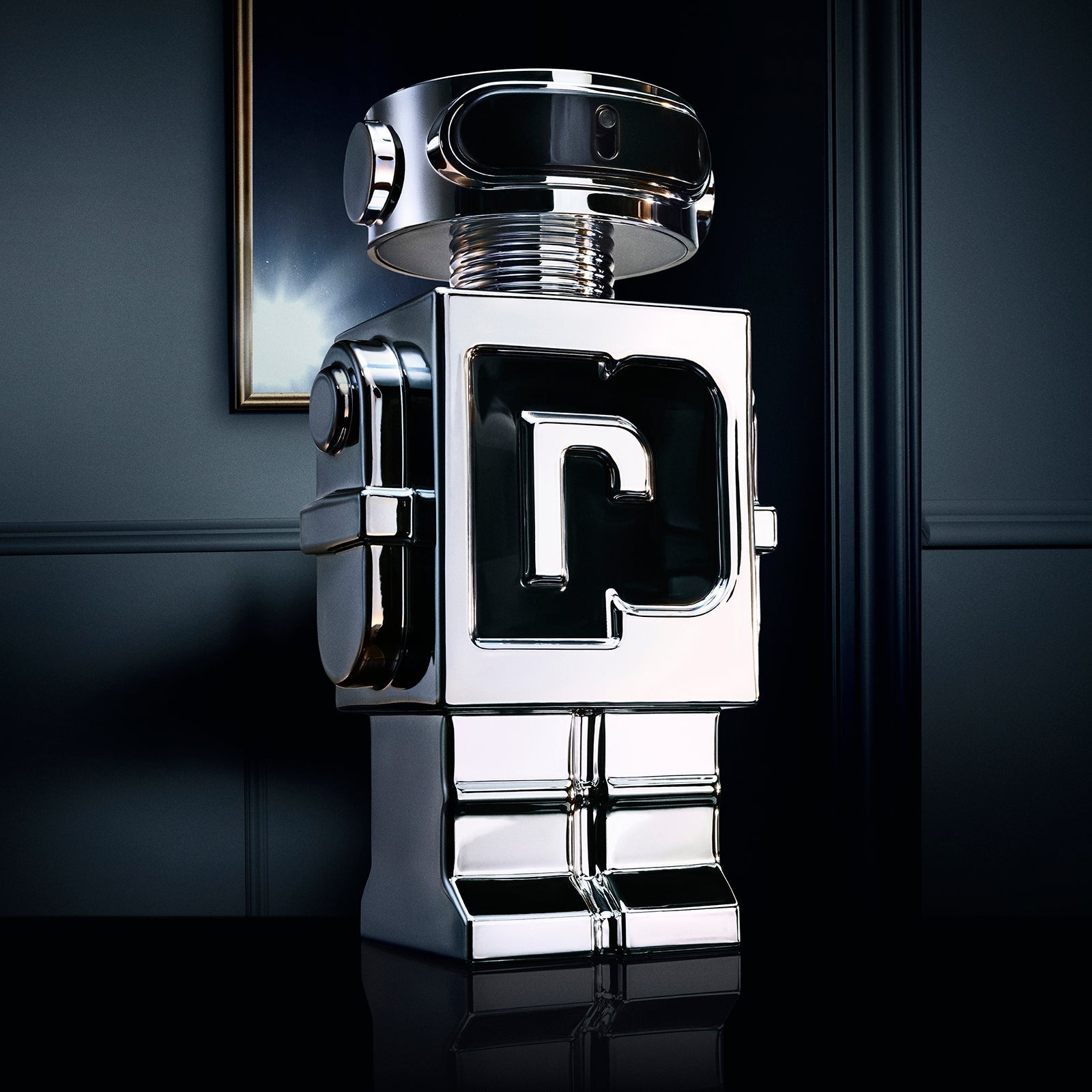 Rabanne Phantom Eau de Toilette Refill Bottle 200ml