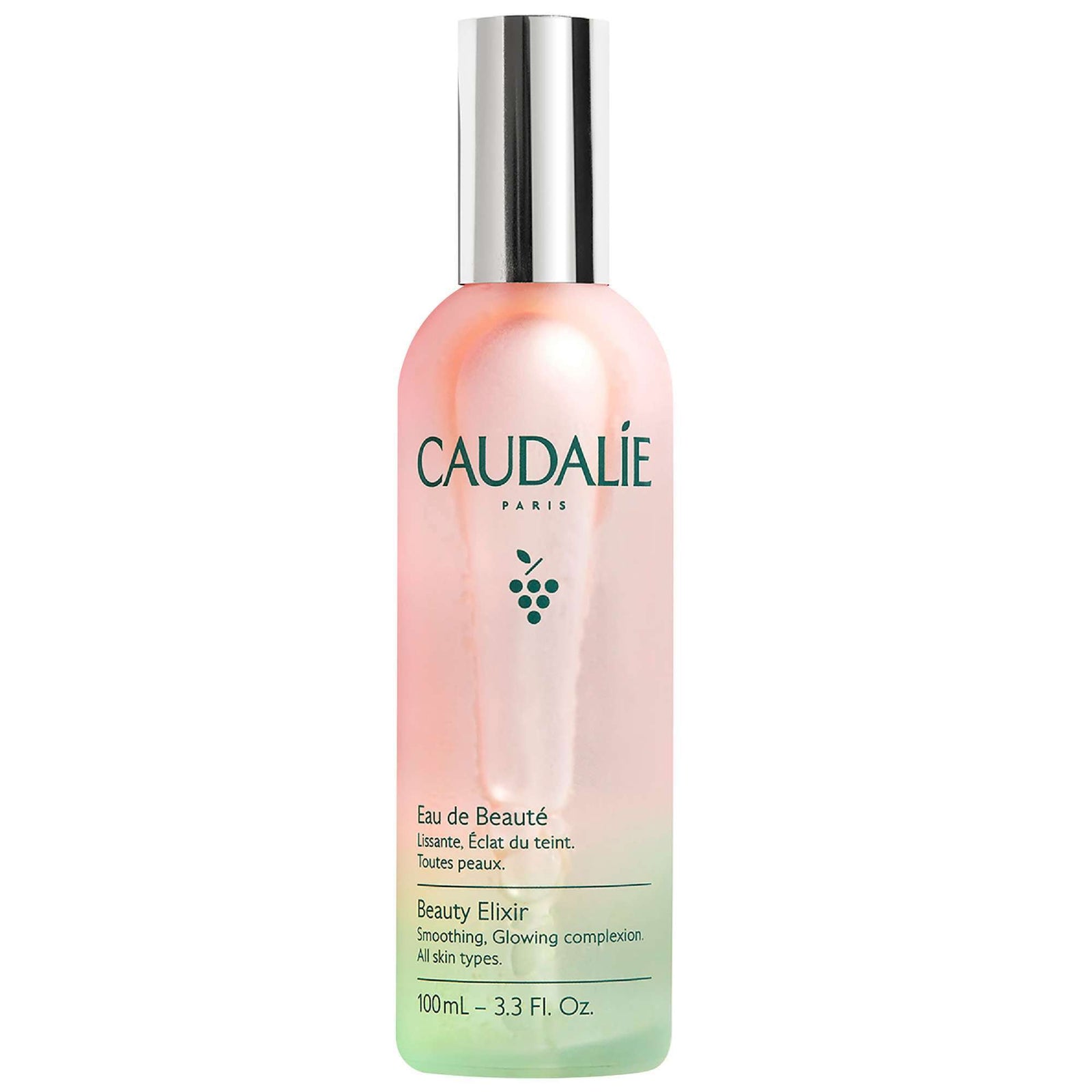 Caudalie Beauty Elixir Prep, Set, Glow Face Mist 100 ml