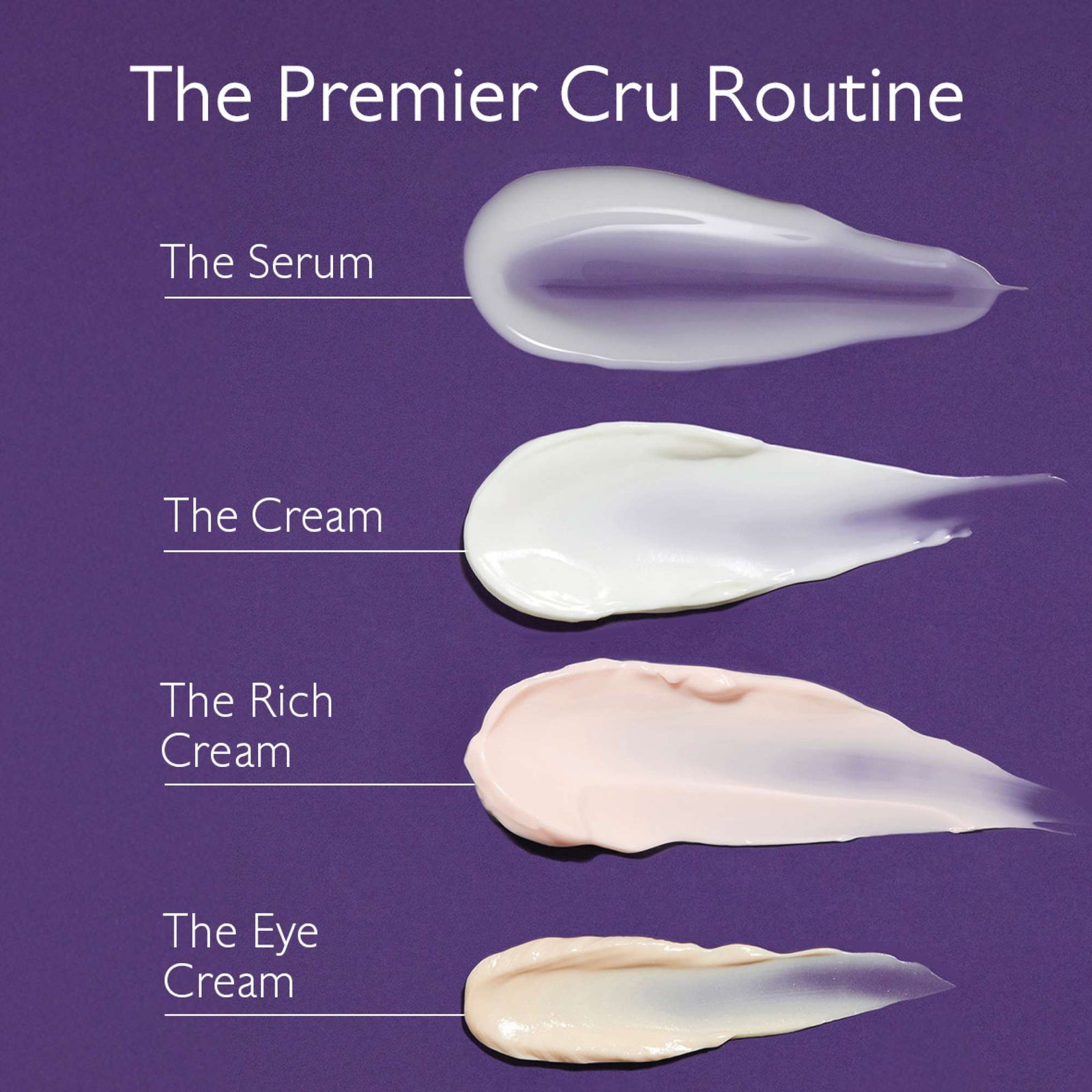 Caudalie Premier Cru Skin Barrier Rich Refillable Moisturiser with Bio-Ceramides 50ml