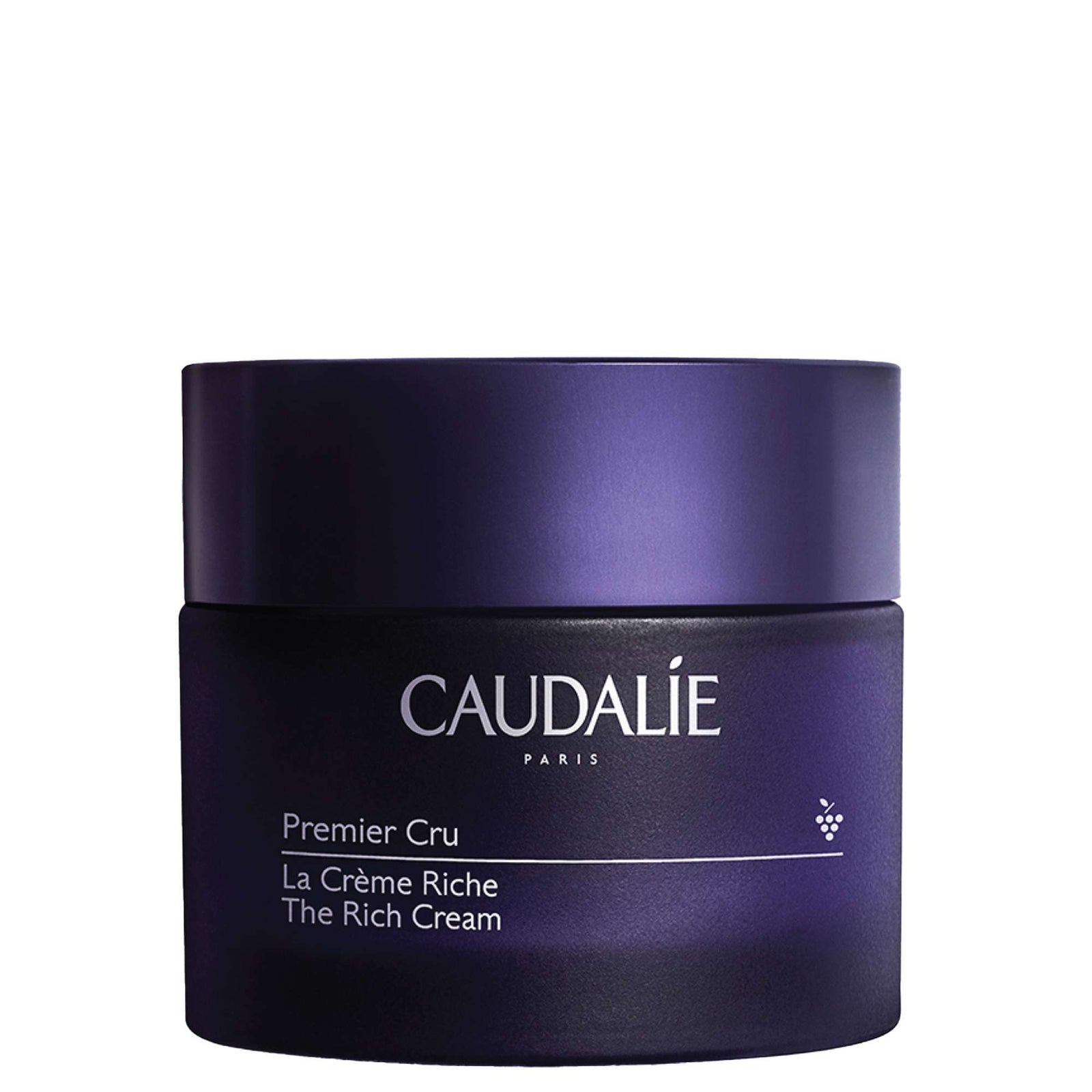 Caudalie Premier Cru Skin Barrier Rich Refillable Moisturiser with Bio-Ceramides 50ml
