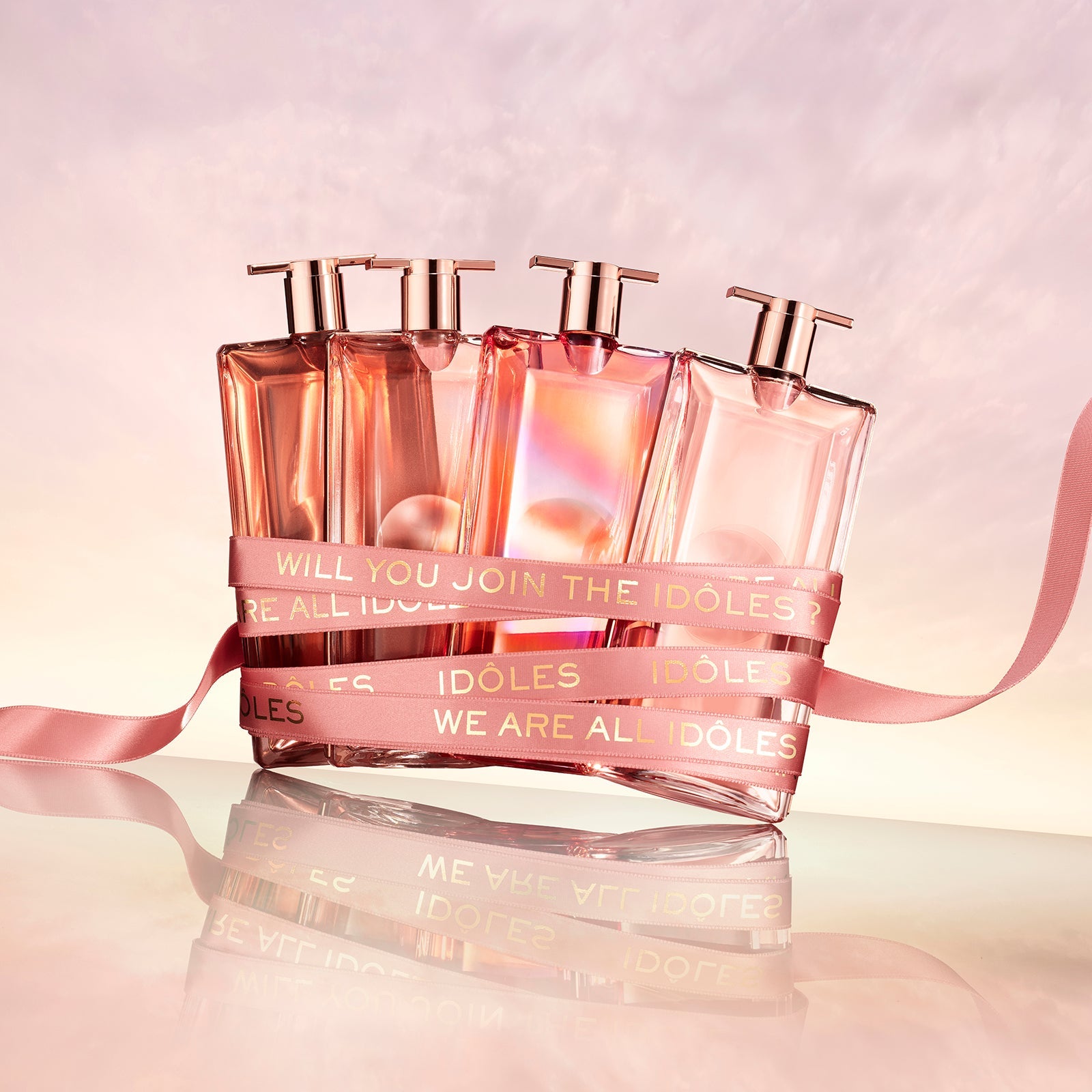 Lancôme Idôle L'Eau de Parfum Nectar Eau de Parfum Gourmande 50ml