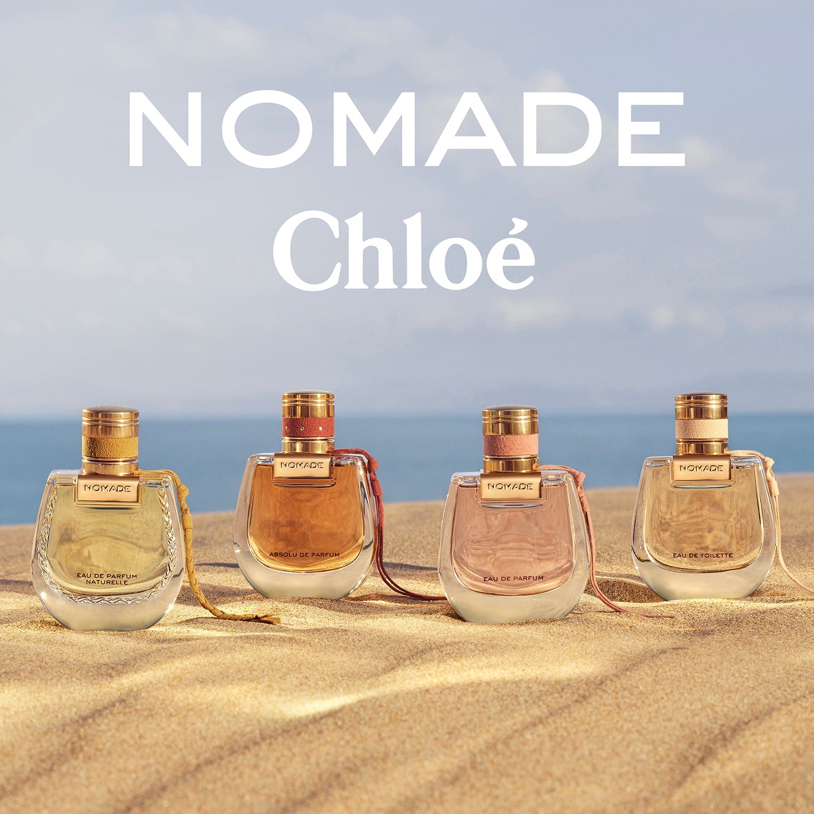 Chloé Nomade Jasmin Naturel Eau de Parfum Spray 30ml