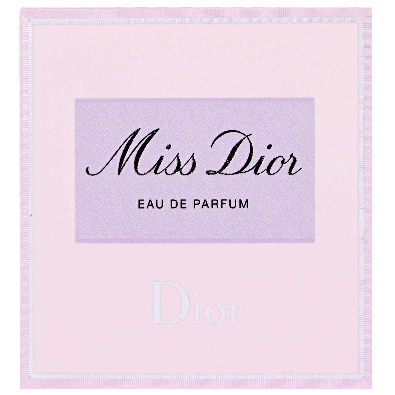 Dior Miss Dior Eau de Parfum Spray 100ml