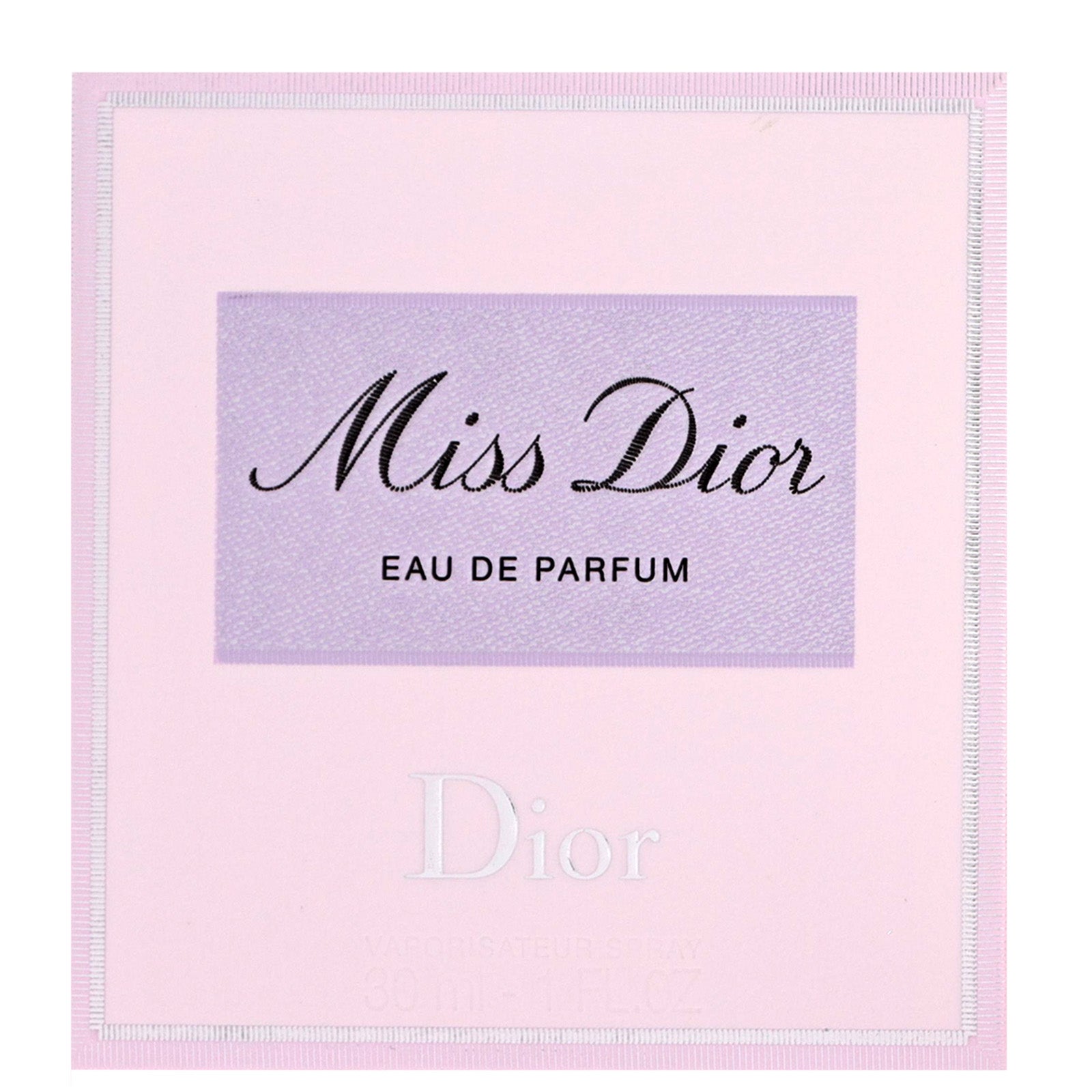 Dior Miss Dior Eau de Parfum Spray 30ml