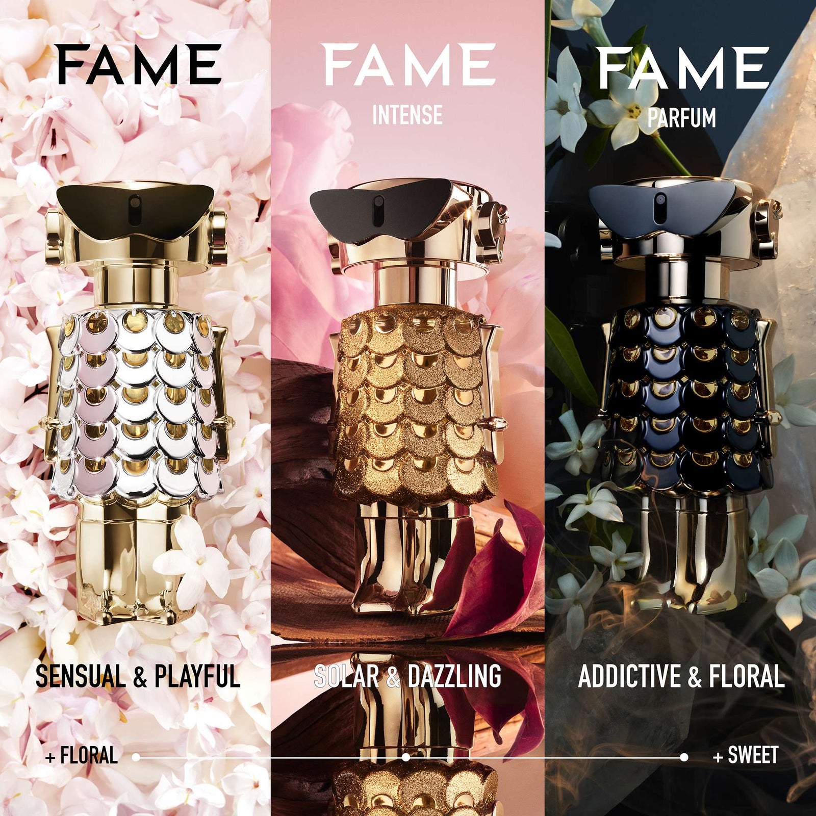 Rabanne Fame Eau de Parfum 30ml