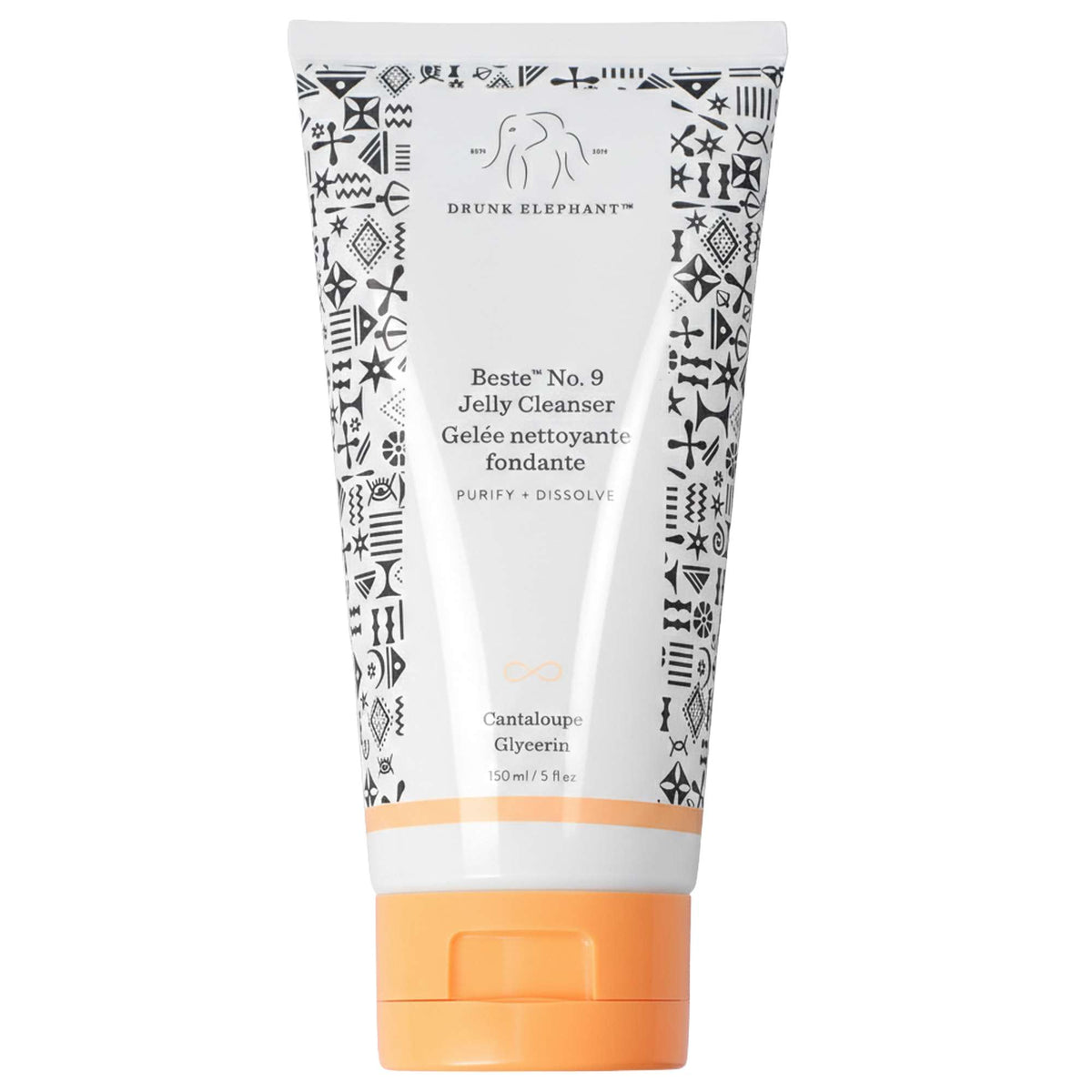 Drunk Elephant Cleansers Beste No. 9 Jelly Cleanser PH 5.5 150ml