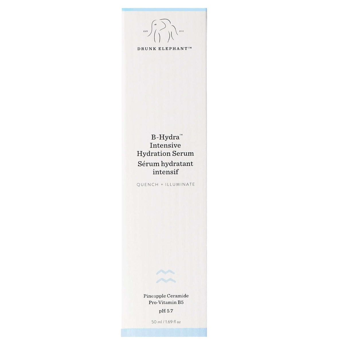 Drunk Elephant B-Hydra Intensive Hydration Serum PH 5.7 50ml