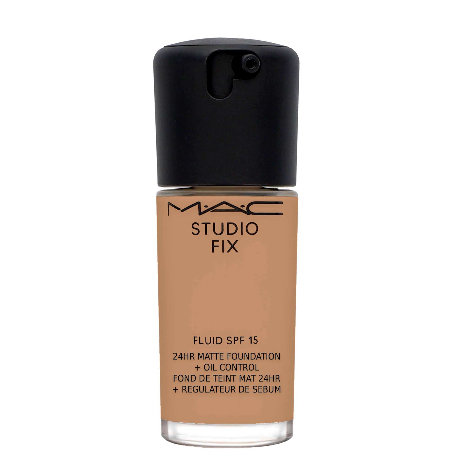M.A.C Studio Fix Fluid SPF15 Foundation