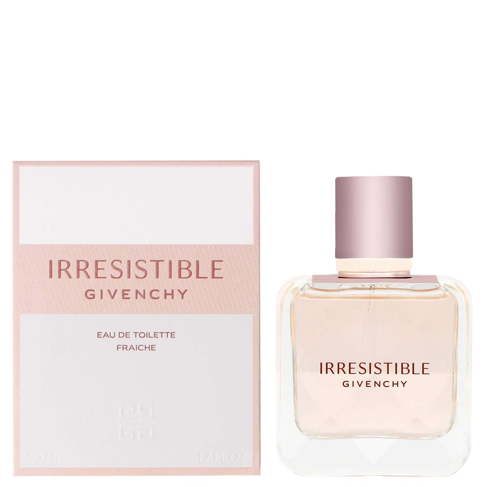 Givenchy Irresistible Eau de Toilette Fraiche Spray 50ml