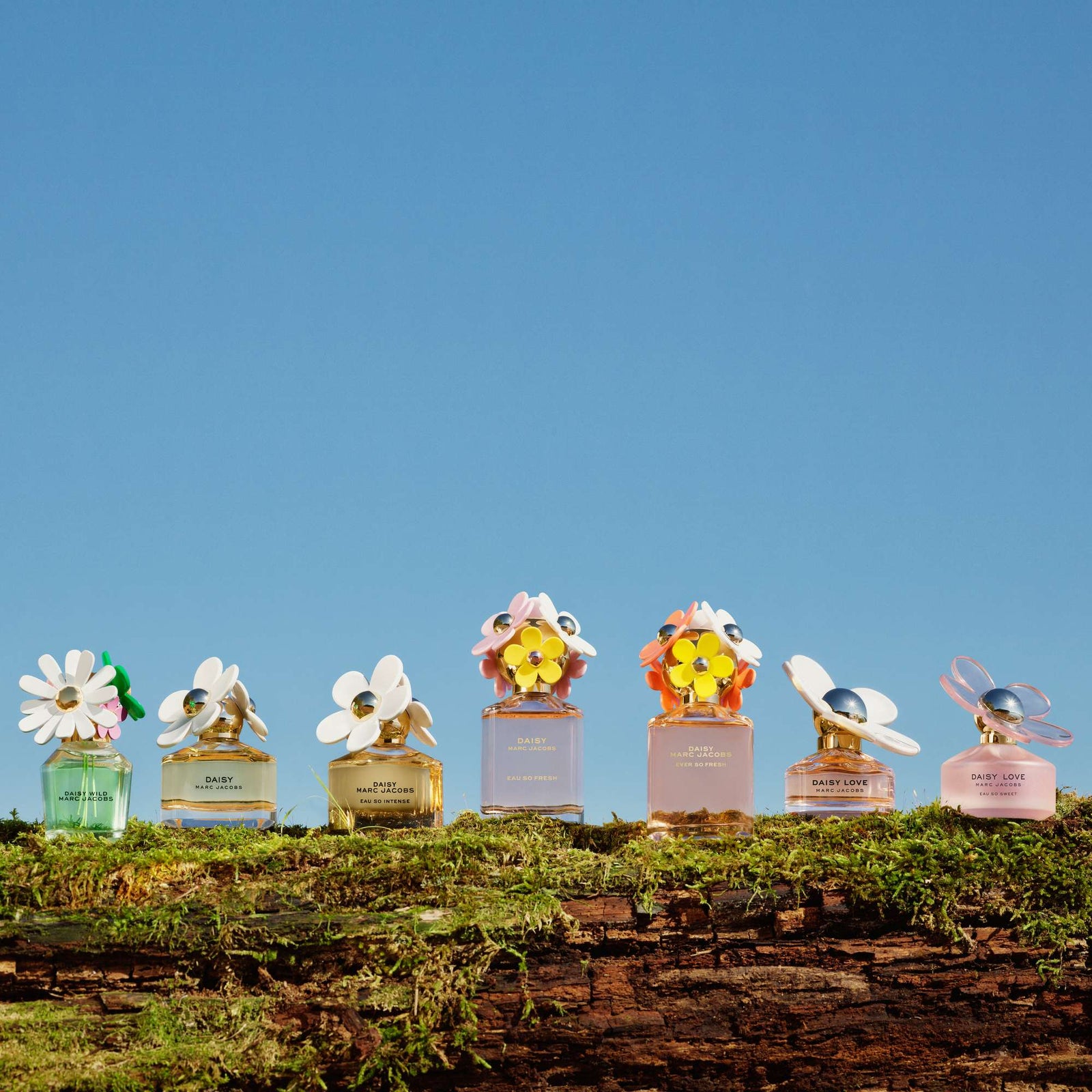 Marc Jacobs Daisy Ever So Fresh Eau de Parfum 125ml