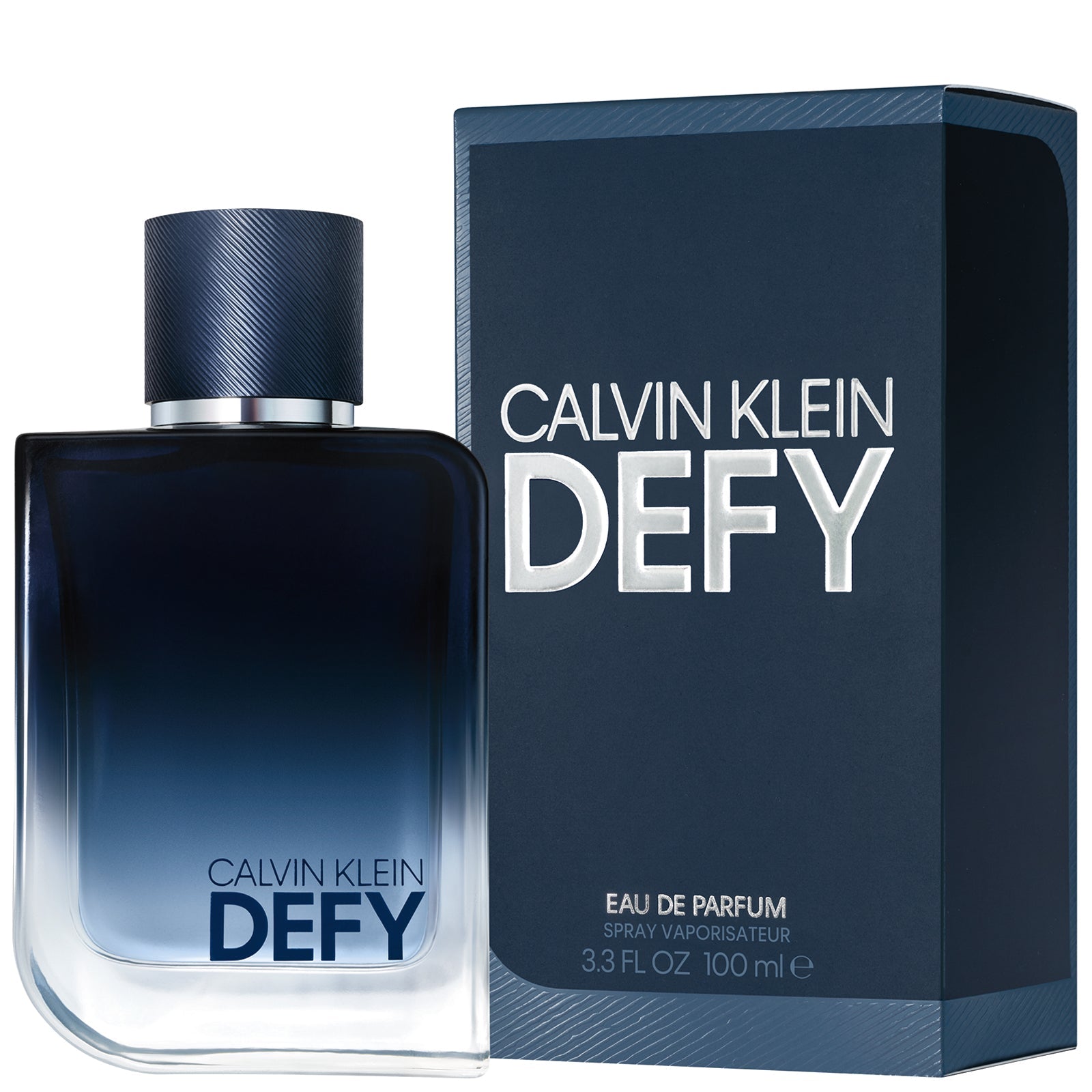 Calvin Klein Defy Eau de Parfum 100ml