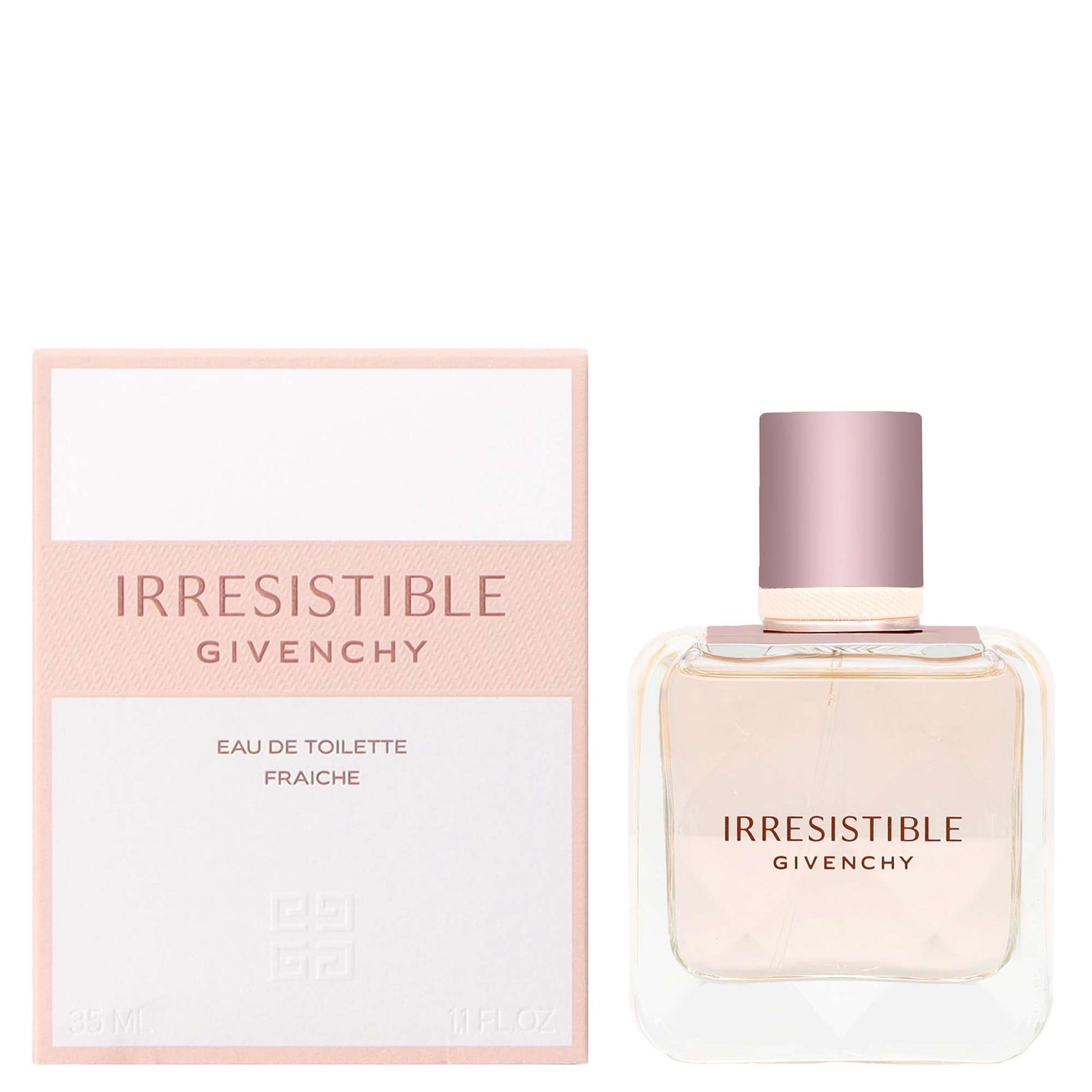 Givenchy Irresistible Eau de Toilette Fraiche Spray 35ml