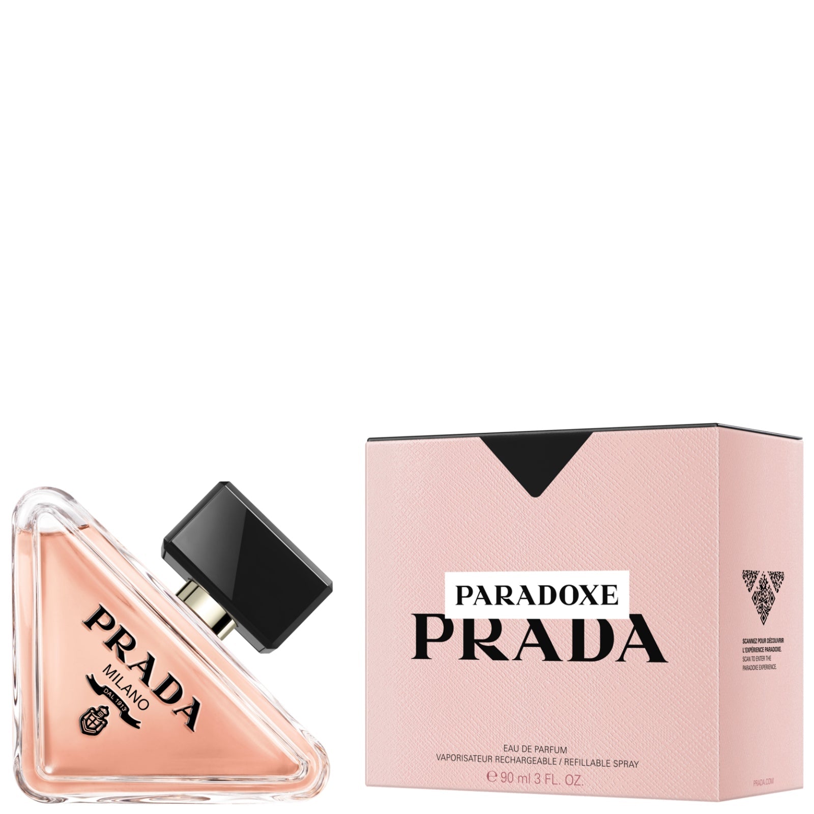 Prada Paradoxe Eau de Parfum Spray 90ml
