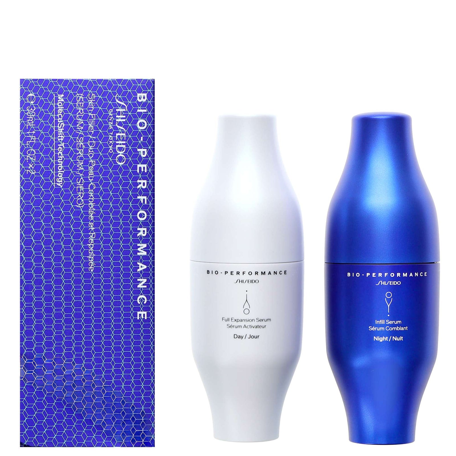 Shiseido Bio-Performance: Skin Filler Serum 2 x 30ml